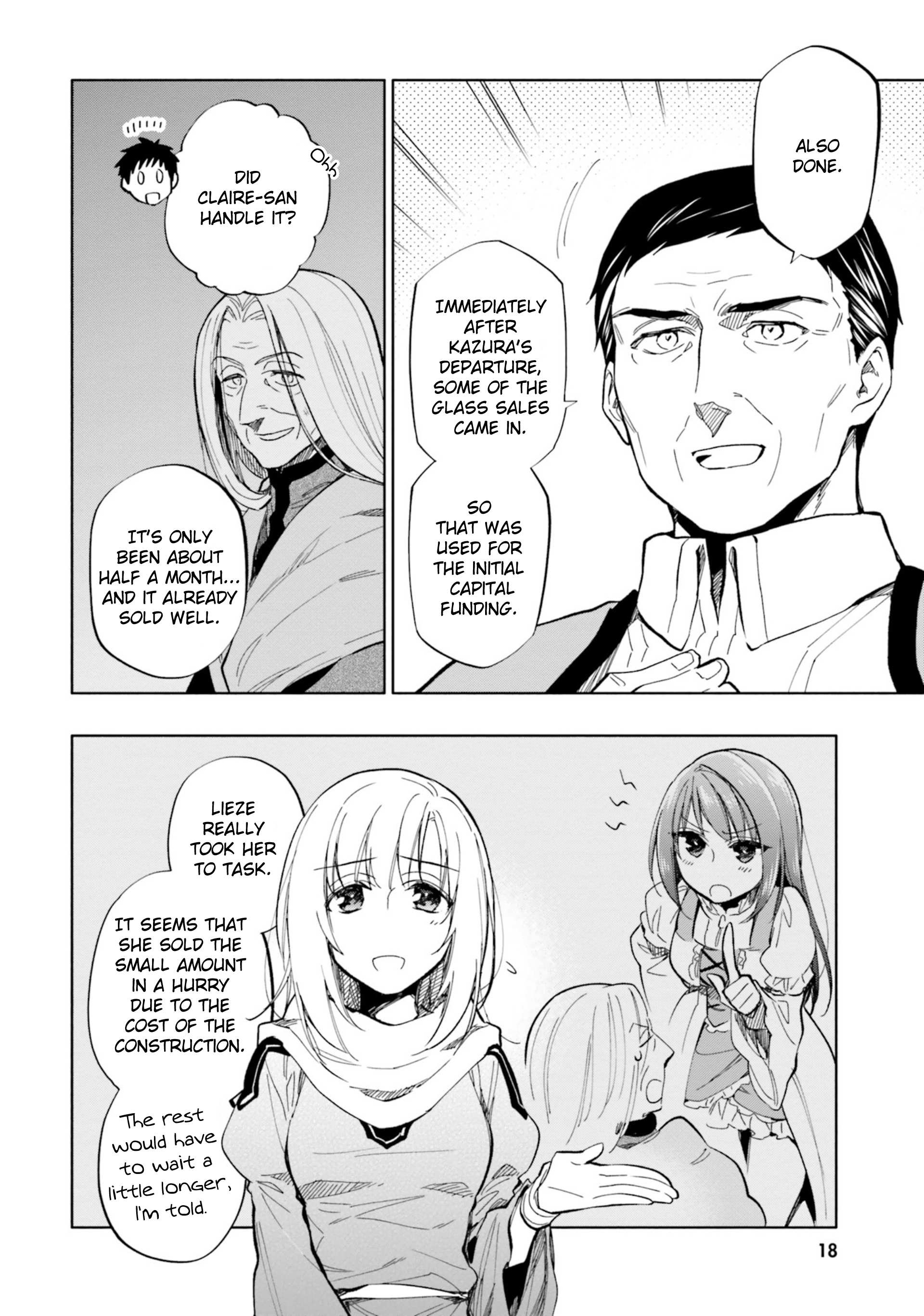 Takarakuji de 40-oku Atatta ndakedo Isekai ni Ijuu Suru Chapter 33 — Page 2