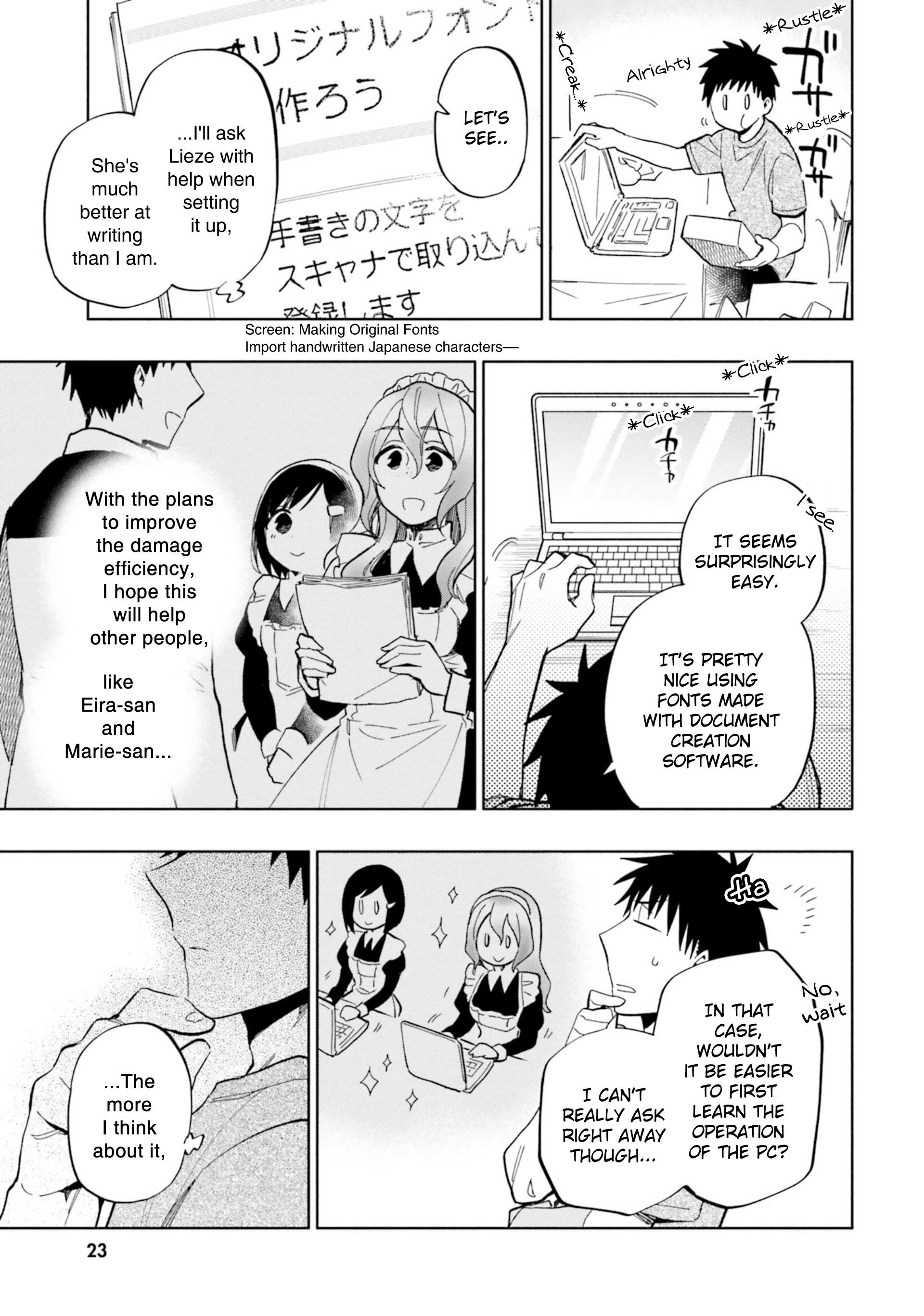 Takarakuji de 40-oku Atatta ndakedo Isekai ni Ijuu Suru Chapter 33 — Page 7