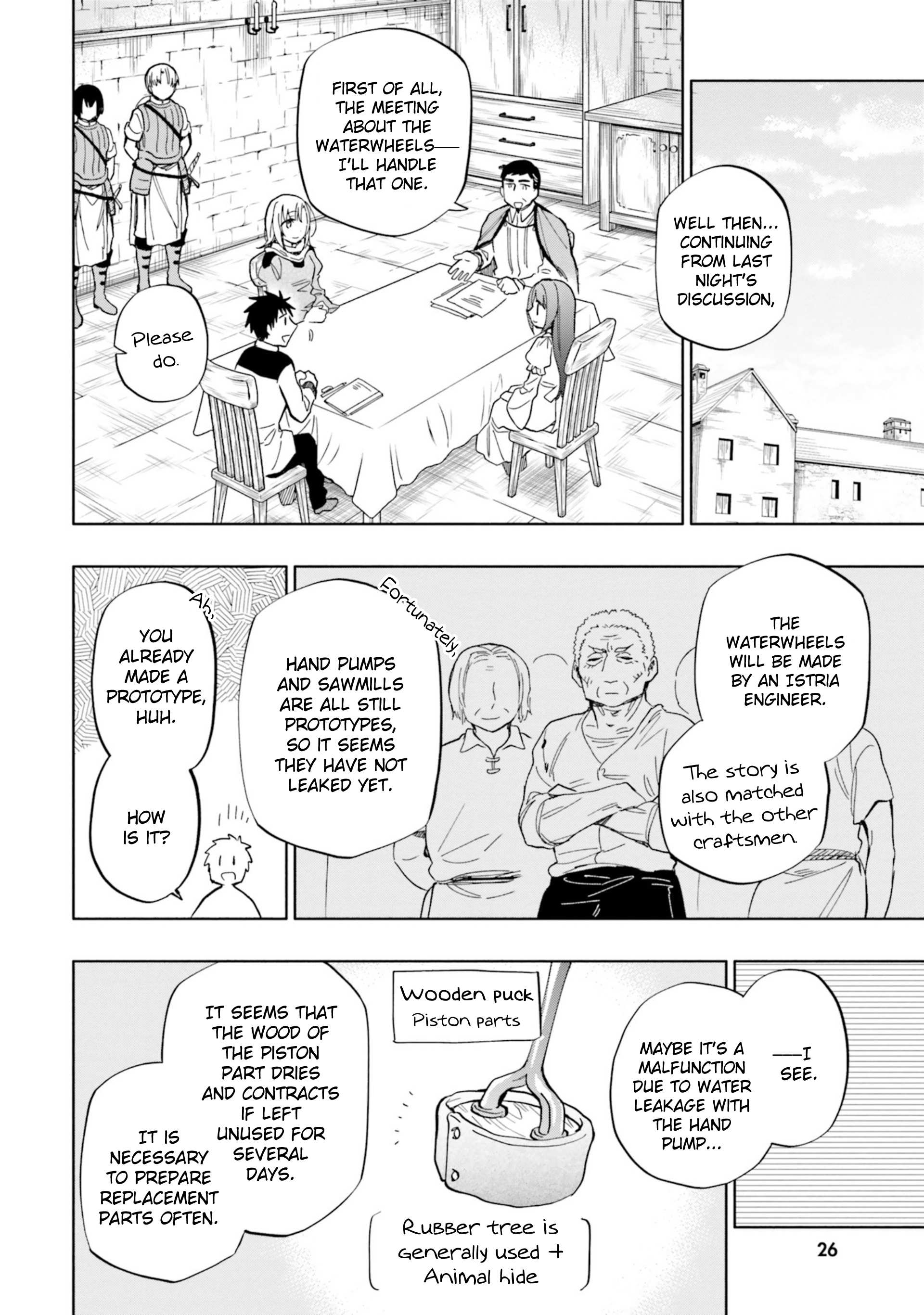 Takarakuji de 40-oku Atatta ndakedo Isekai ni Ijuu Suru Chapter 33 — Page 10