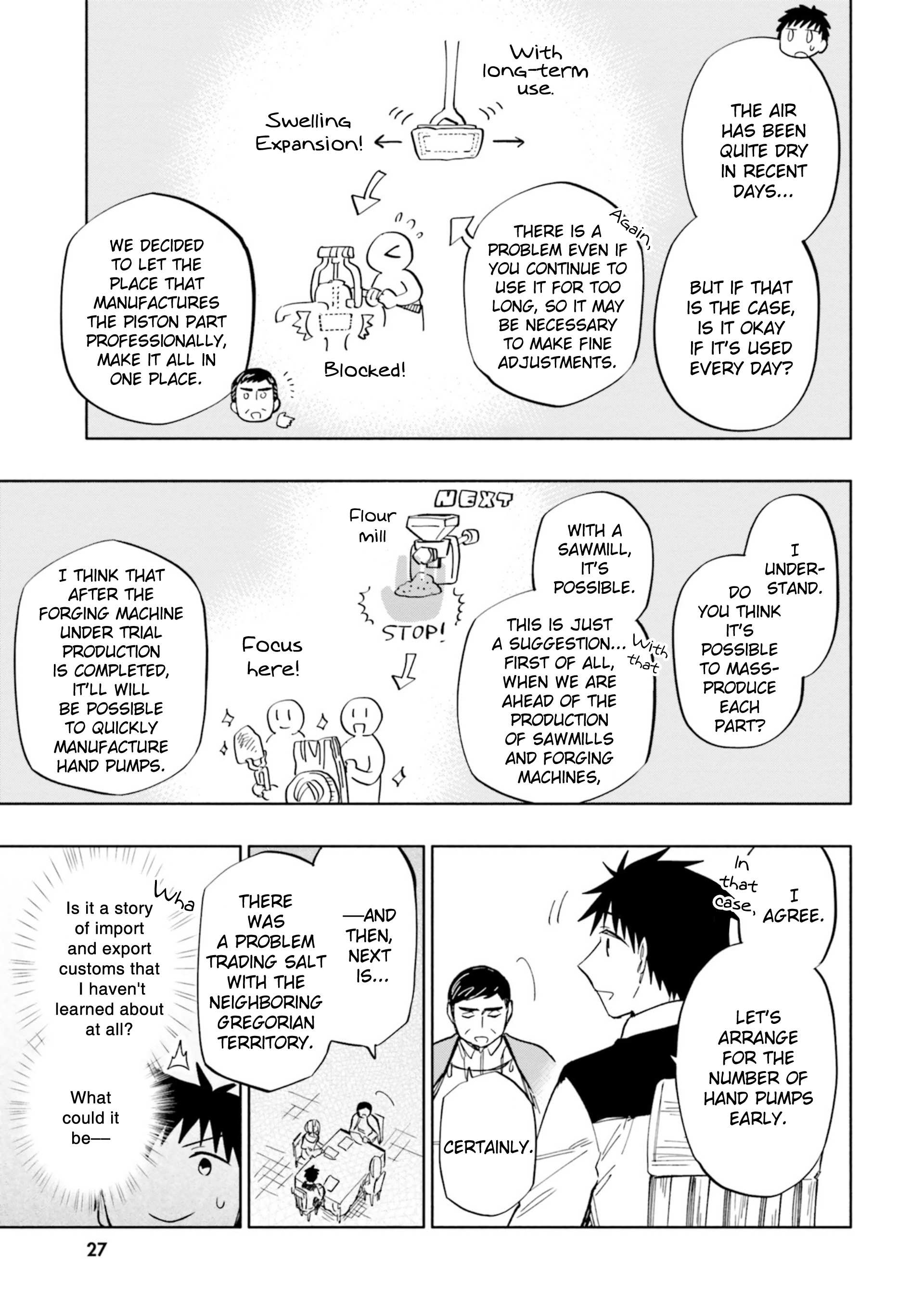 Takarakuji de 40-oku Atatta ndakedo Isekai ni Ijuu Suru Chapter 33 — Page 11
