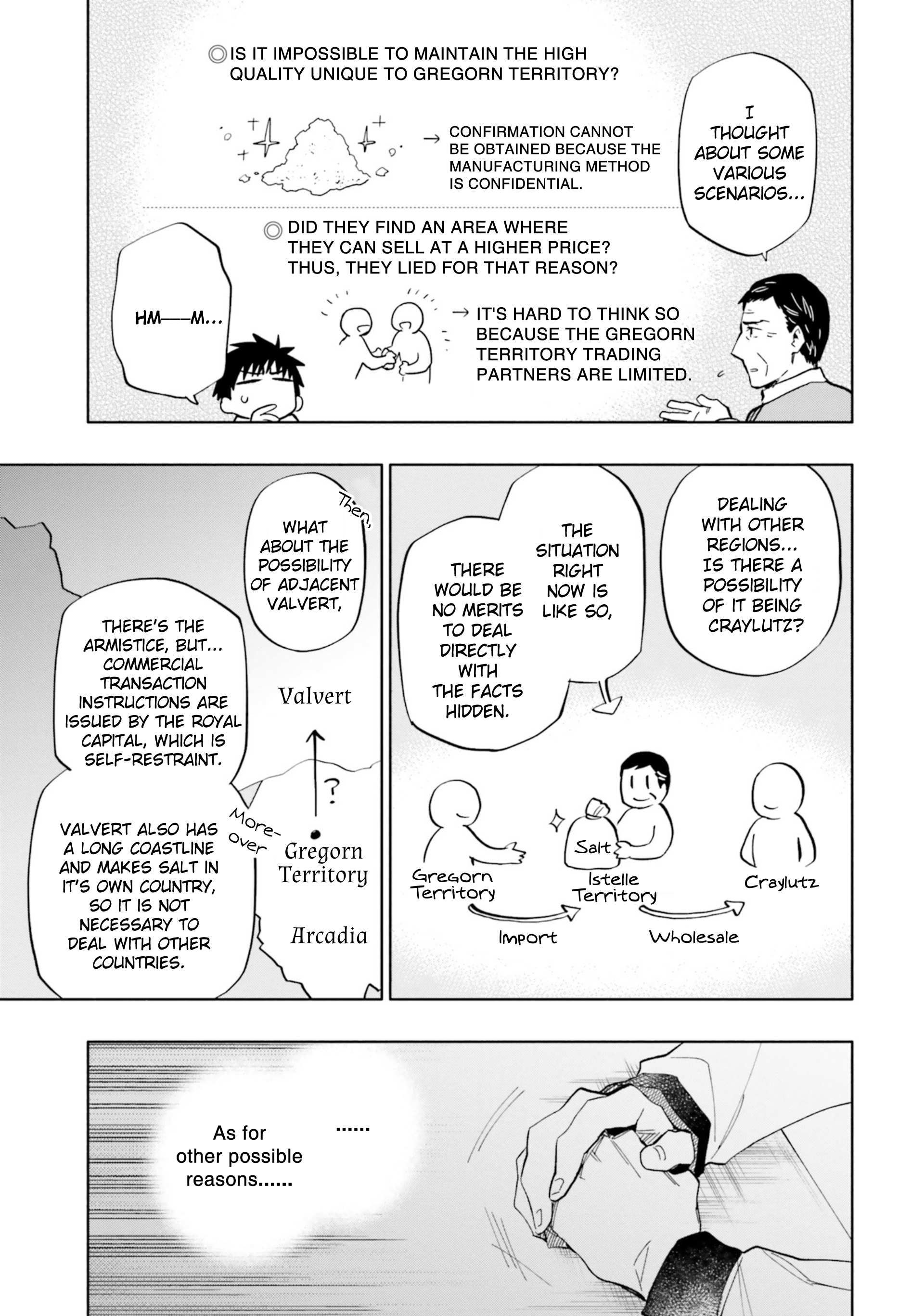 Takarakuji de 40-oku Atatta ndakedo Isekai ni Ijuu Suru Chapter 33 — Page 13