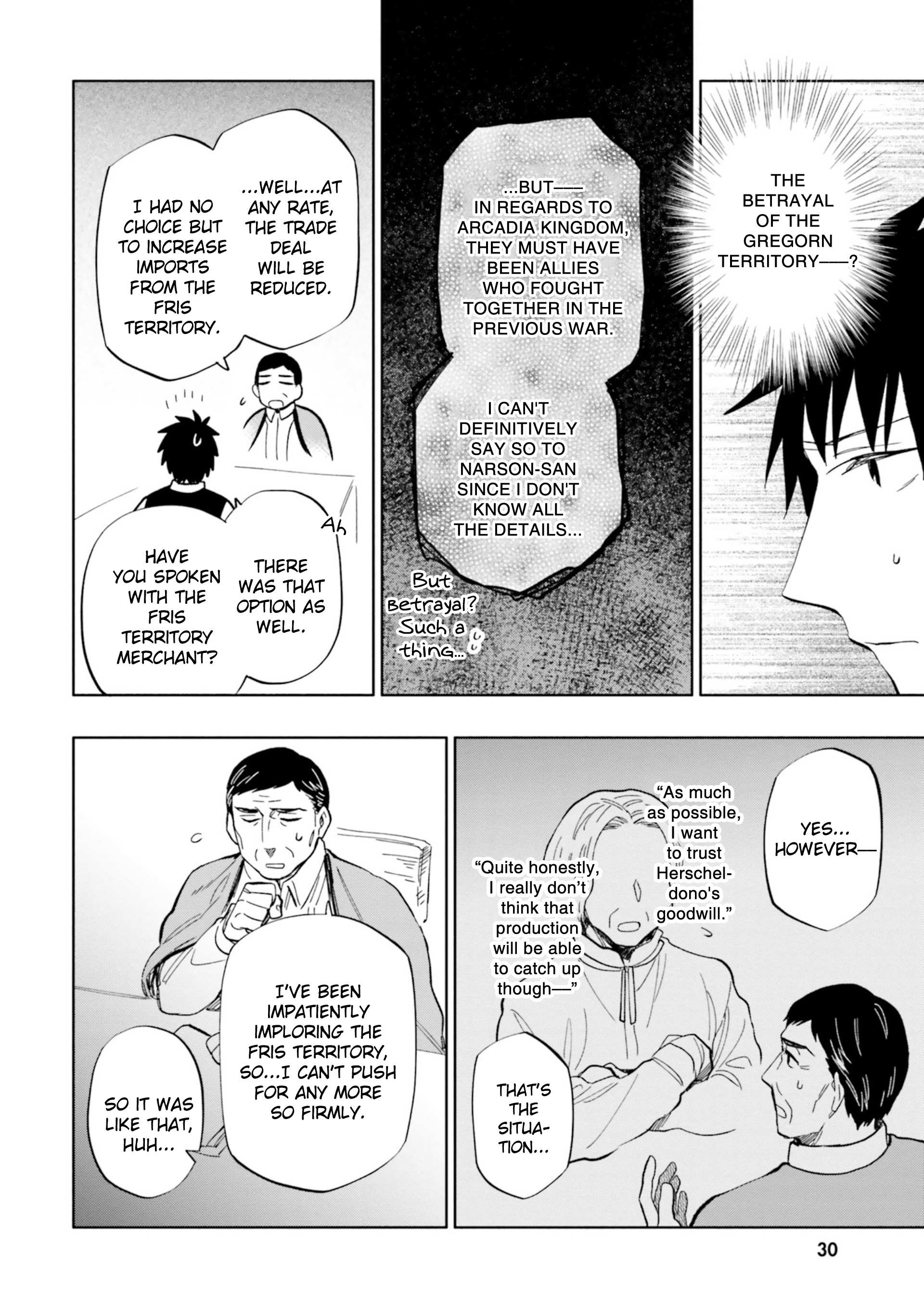 Takarakuji de 40-oku Atatta ndakedo Isekai ni Ijuu Suru Chapter 33 — Page 14