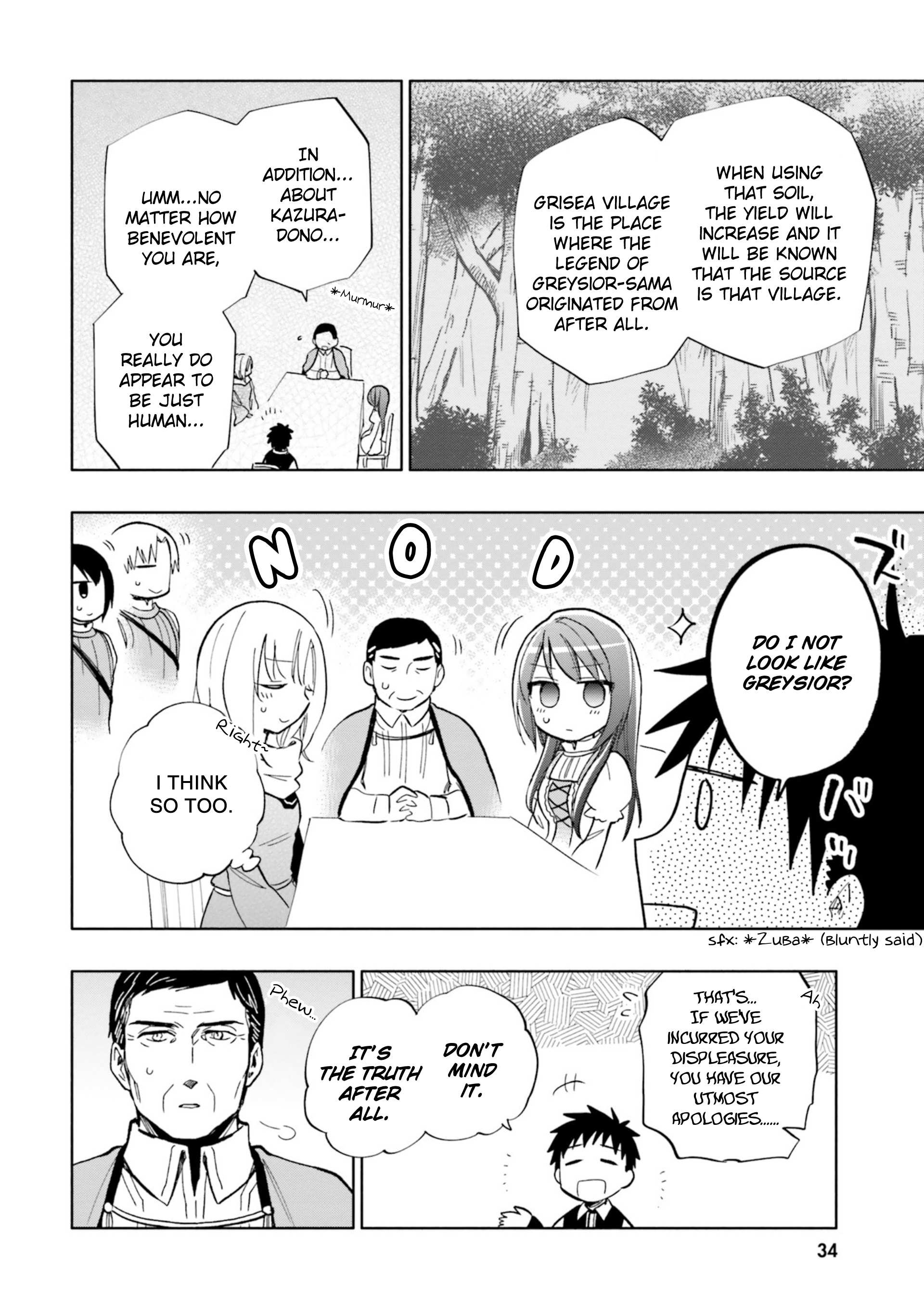 Takarakuji de 40-oku Atatta ndakedo Isekai ni Ijuu Suru Chapter 33 — Page 18