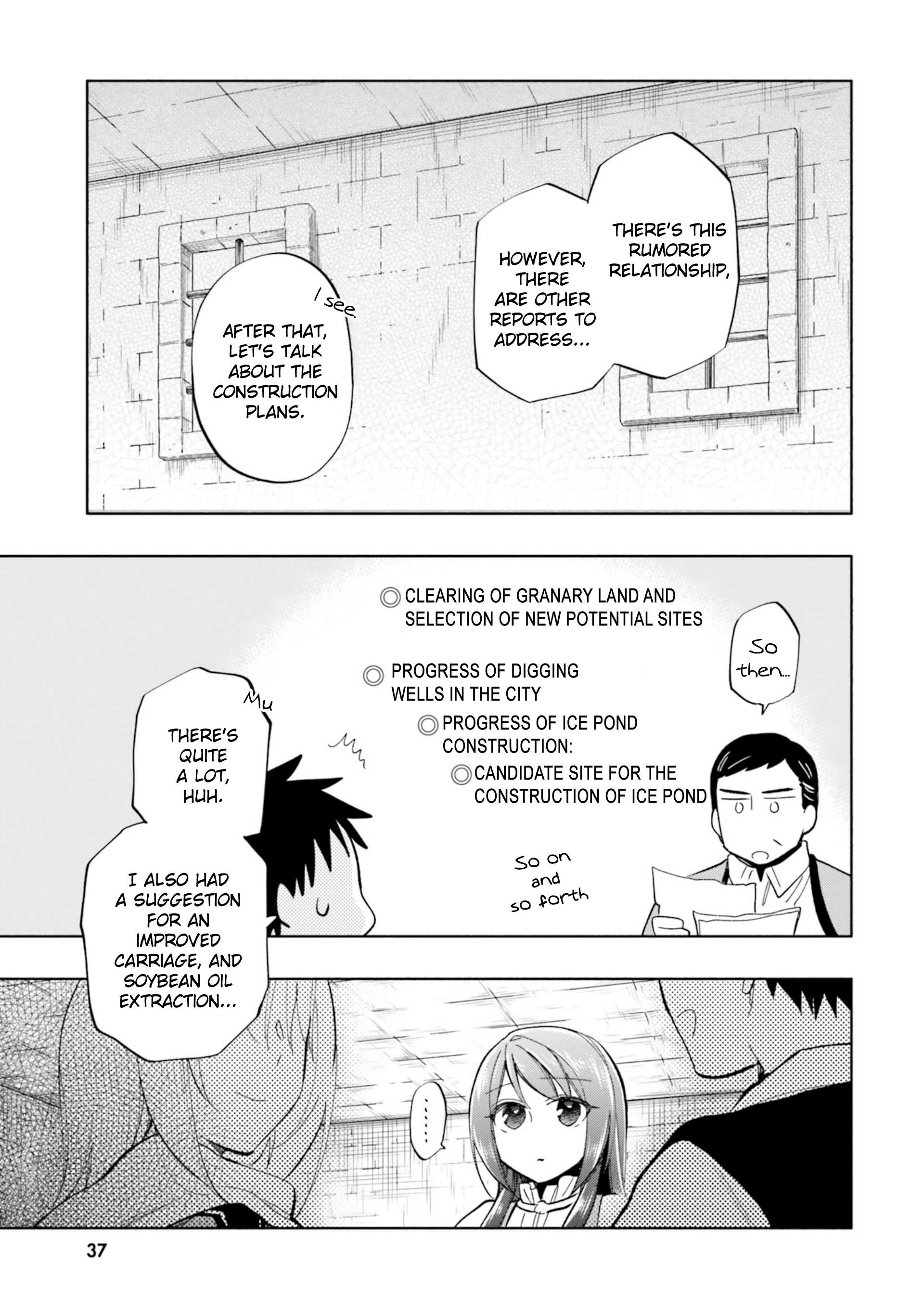 Takarakuji de 40-oku Atatta ndakedo Isekai ni Ijuu Suru Chapter 33 — Page 21