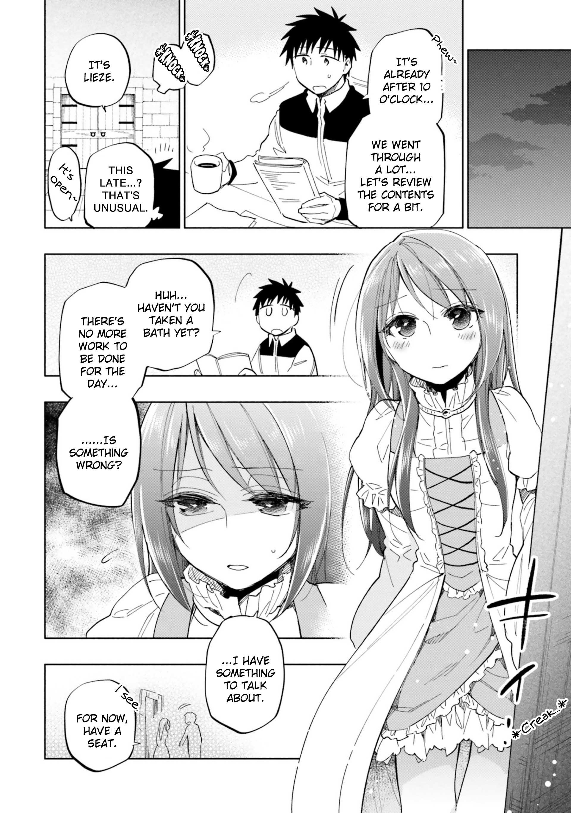 Takarakuji de 40-oku Atatta ndakedo Isekai ni Ijuu Suru Chapter 33 — Page 22