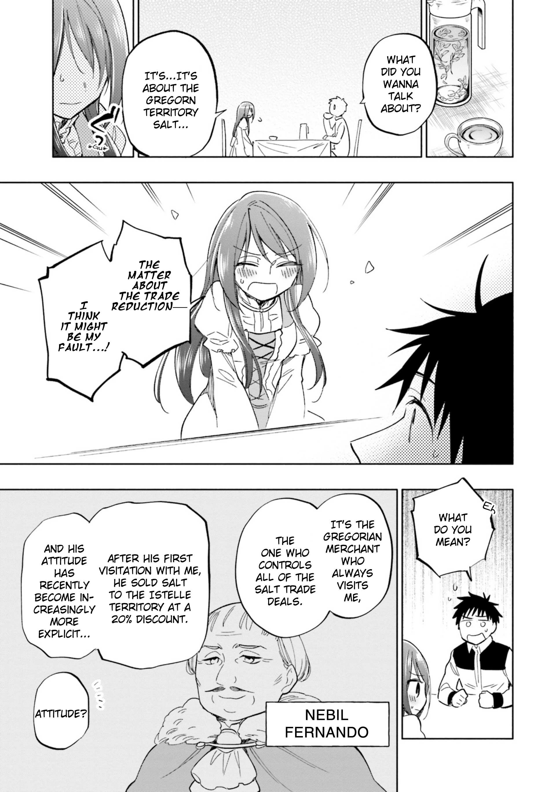 Takarakuji de 40-oku Atatta ndakedo Isekai ni Ijuu Suru Chapter 33 — Page 23