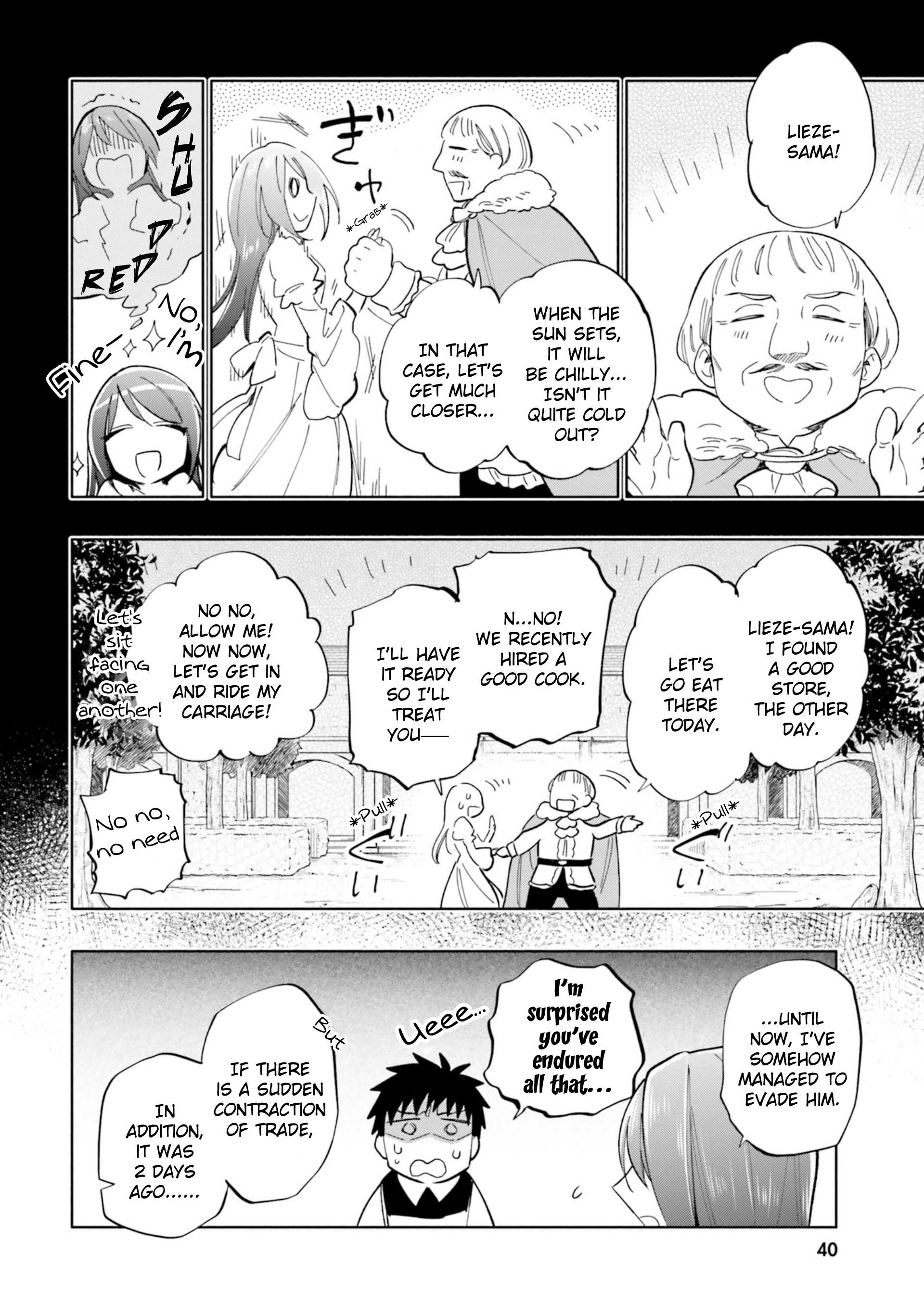 Takarakuji de 40-oku Atatta ndakedo Isekai ni Ijuu Suru Chapter 33 — Page 24