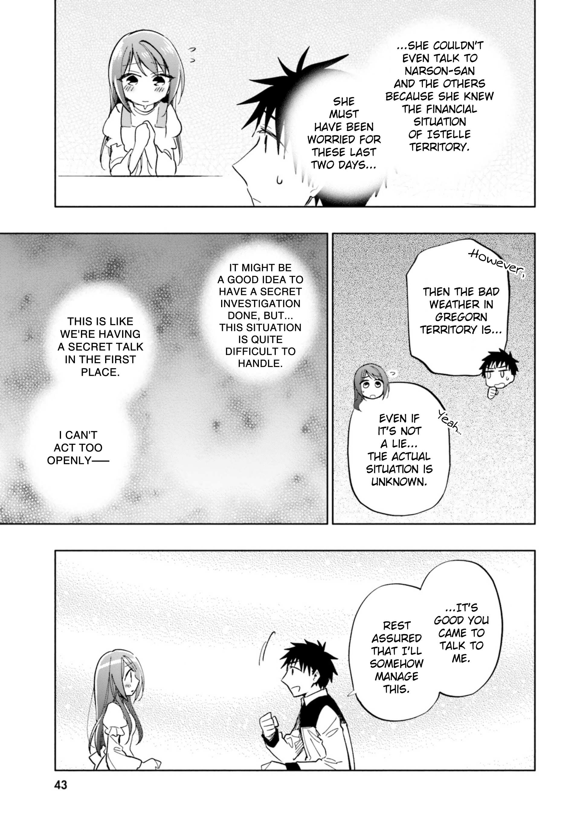 Takarakuji de 40-oku Atatta ndakedo Isekai ni Ijuu Suru Chapter 33 — Page 27