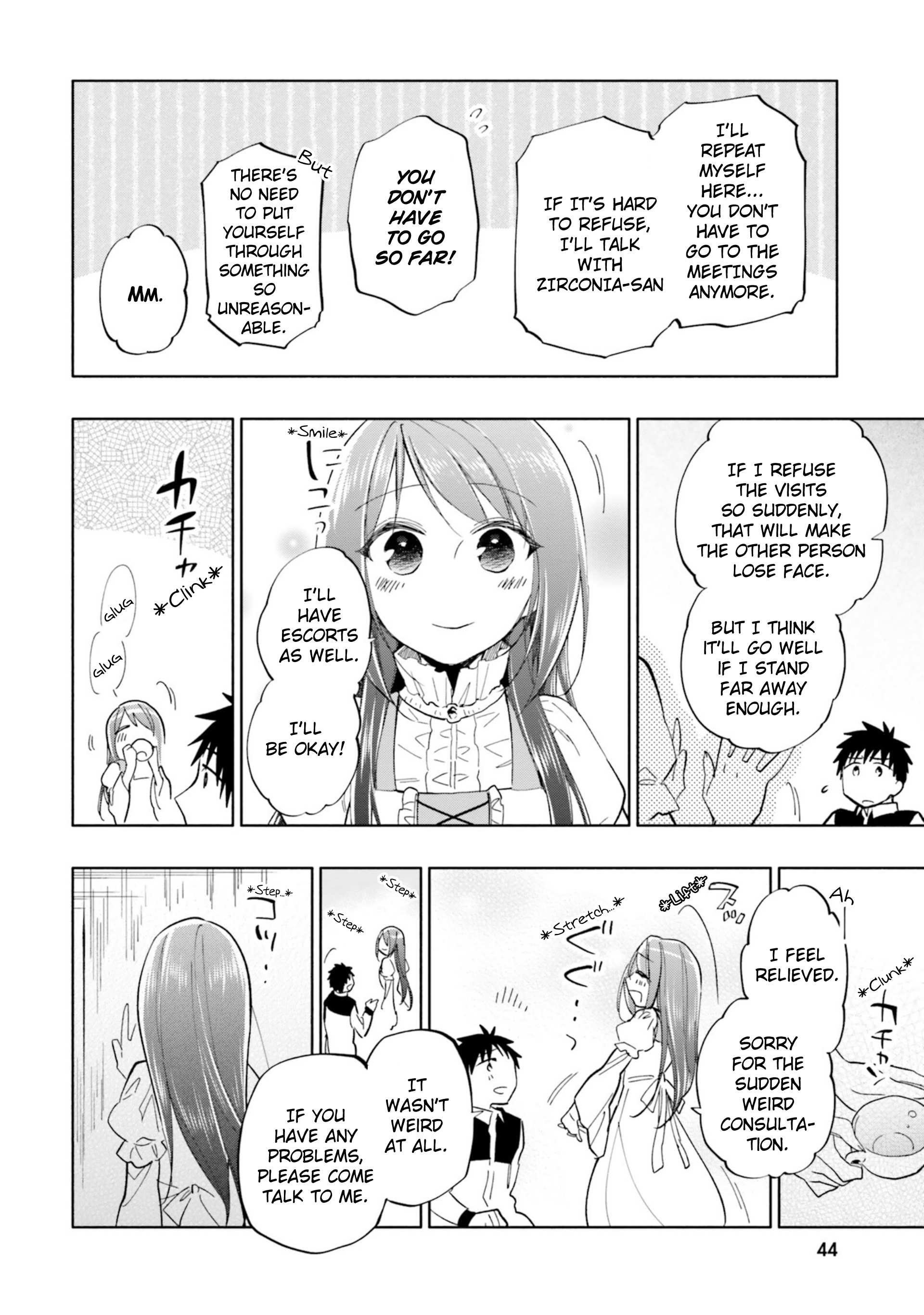 Takarakuji de 40-oku Atatta ndakedo Isekai ni Ijuu Suru Chapter 33 — Page 28