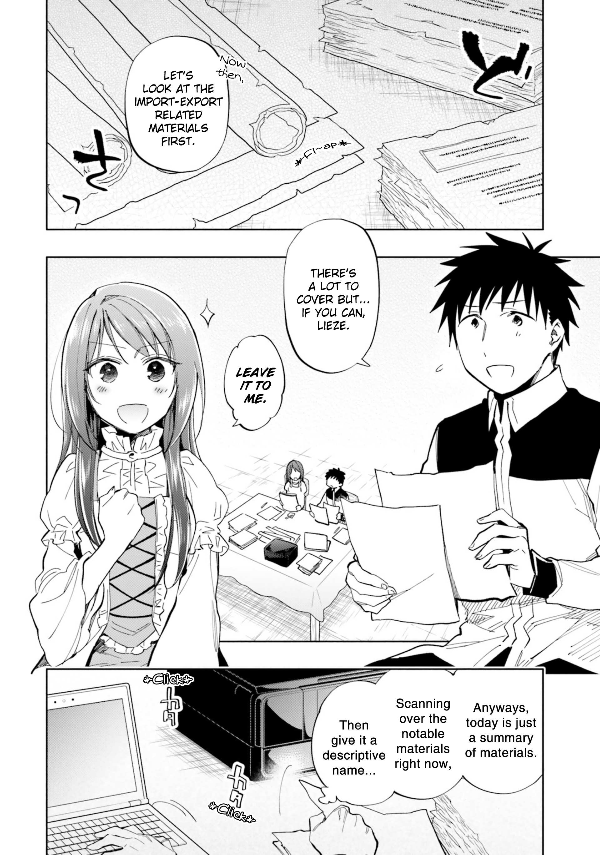 Takarakuji de 40-oku Atatta ndakedo Isekai ni Ijuu Suru Chapter 34 — Page 2