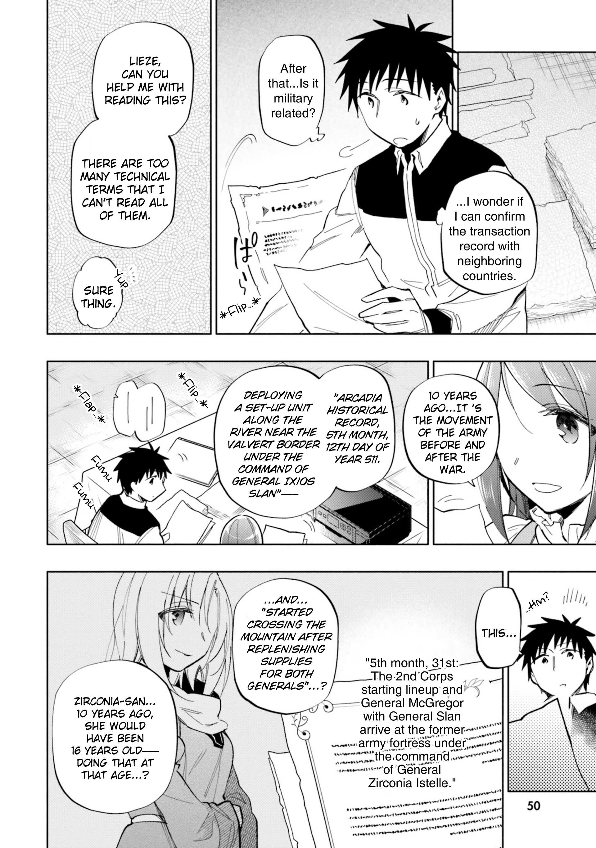 Takarakuji de 40-oku Atatta ndakedo Isekai ni Ijuu Suru Chapter 34 — Page 4
