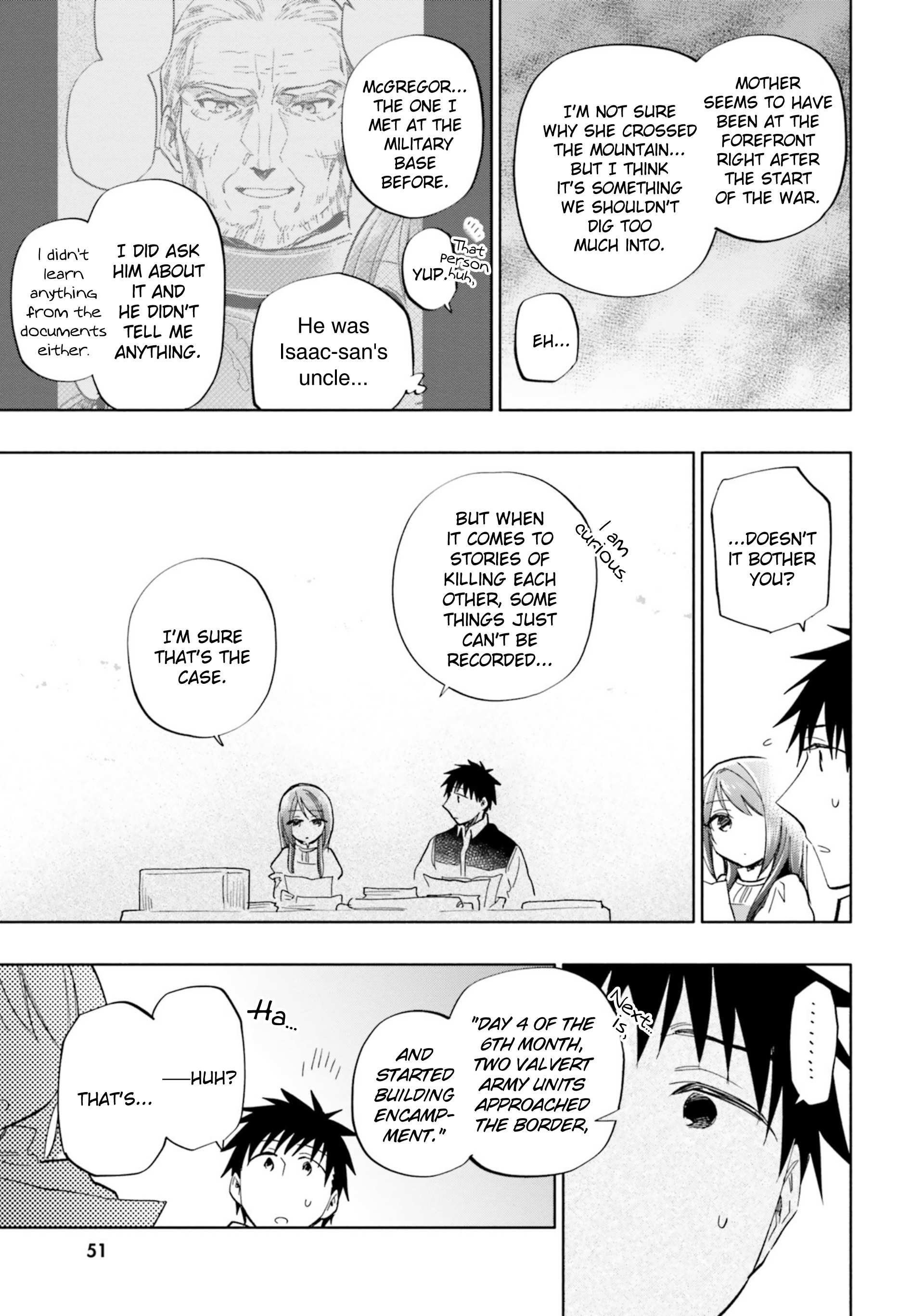 Takarakuji de 40-oku Atatta ndakedo Isekai ni Ijuu Suru Chapter 34 — Page 5