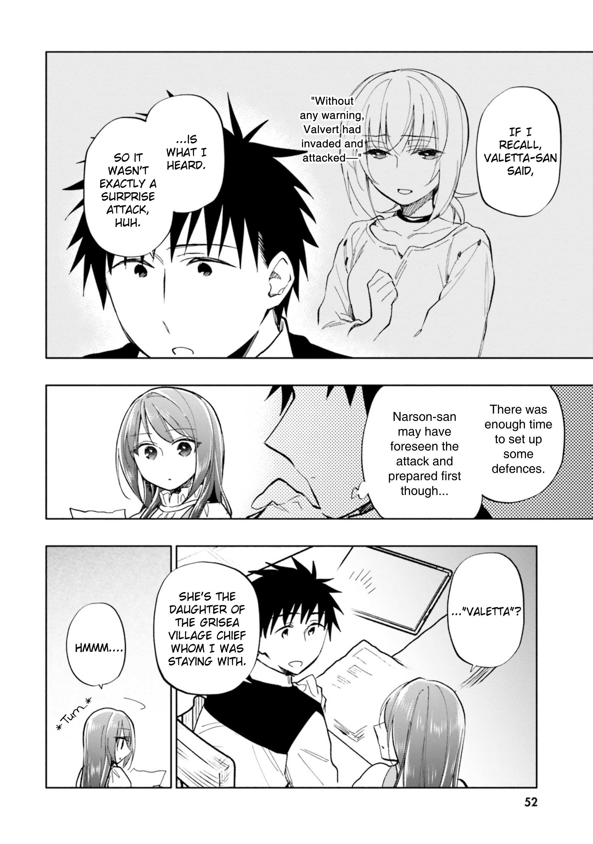 Takarakuji de 40-oku Atatta ndakedo Isekai ni Ijuu Suru Chapter 34 — Page 6