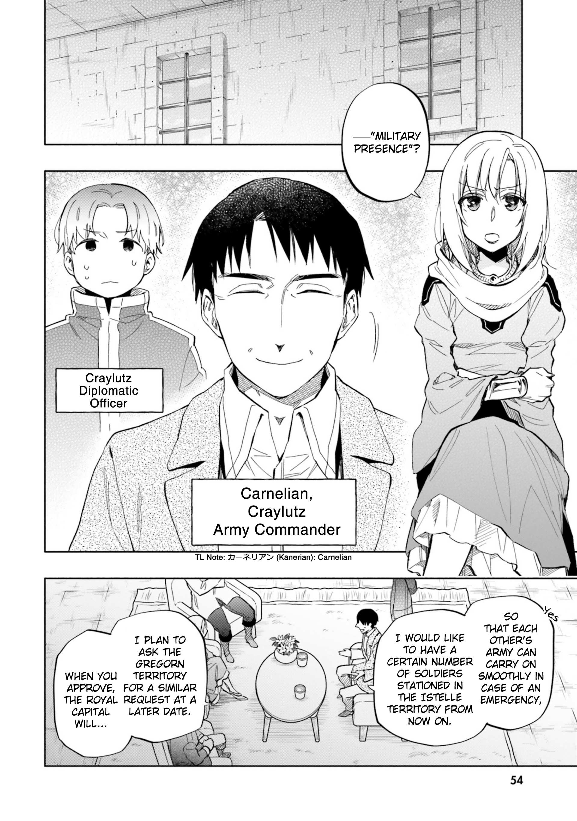 Takarakuji de 40-oku Atatta ndakedo Isekai ni Ijuu Suru Chapter 34 — Page 8