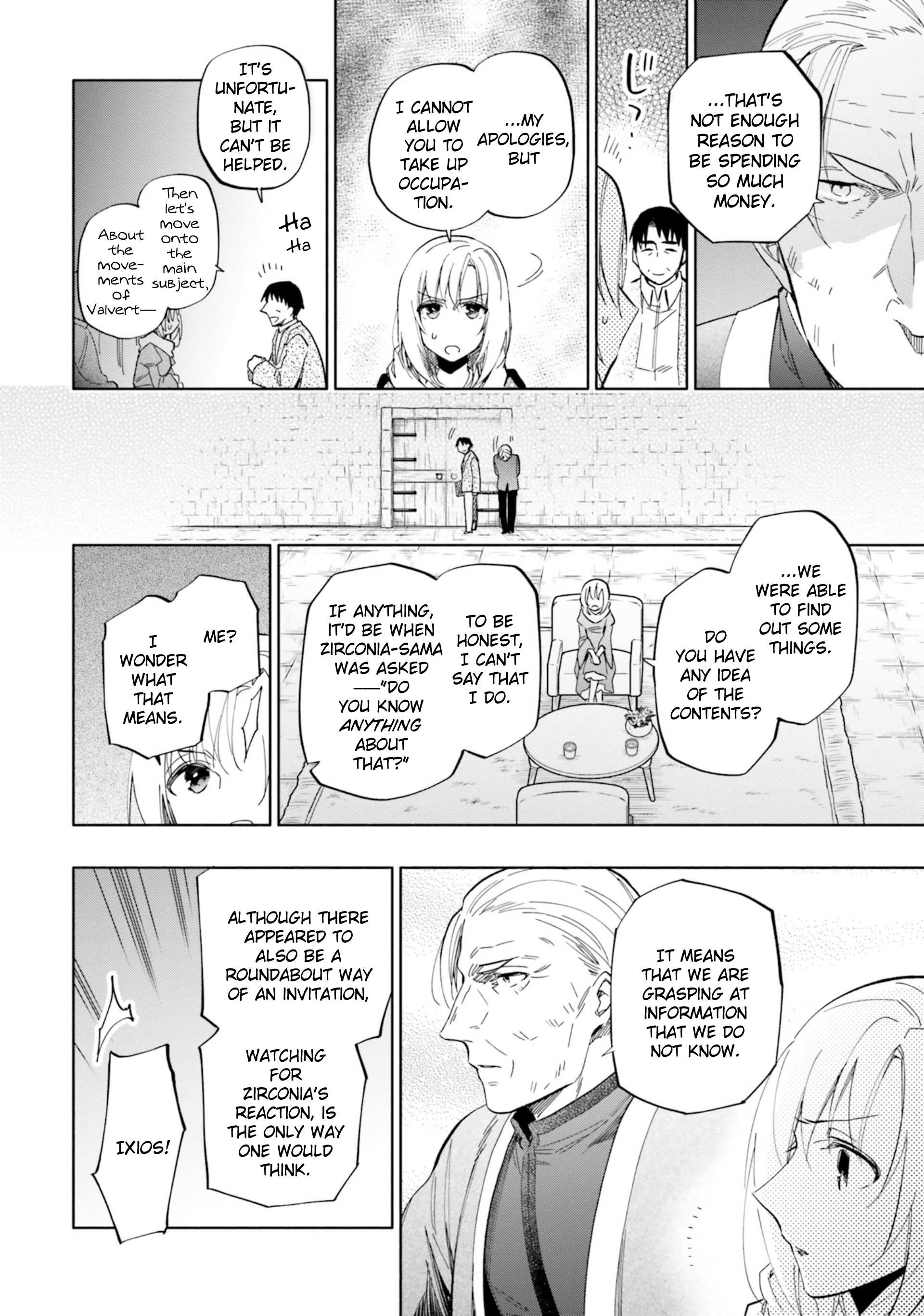 Takarakuji de 40-oku Atatta ndakedo Isekai ni Ijuu Suru Chapter 34 — Page 10