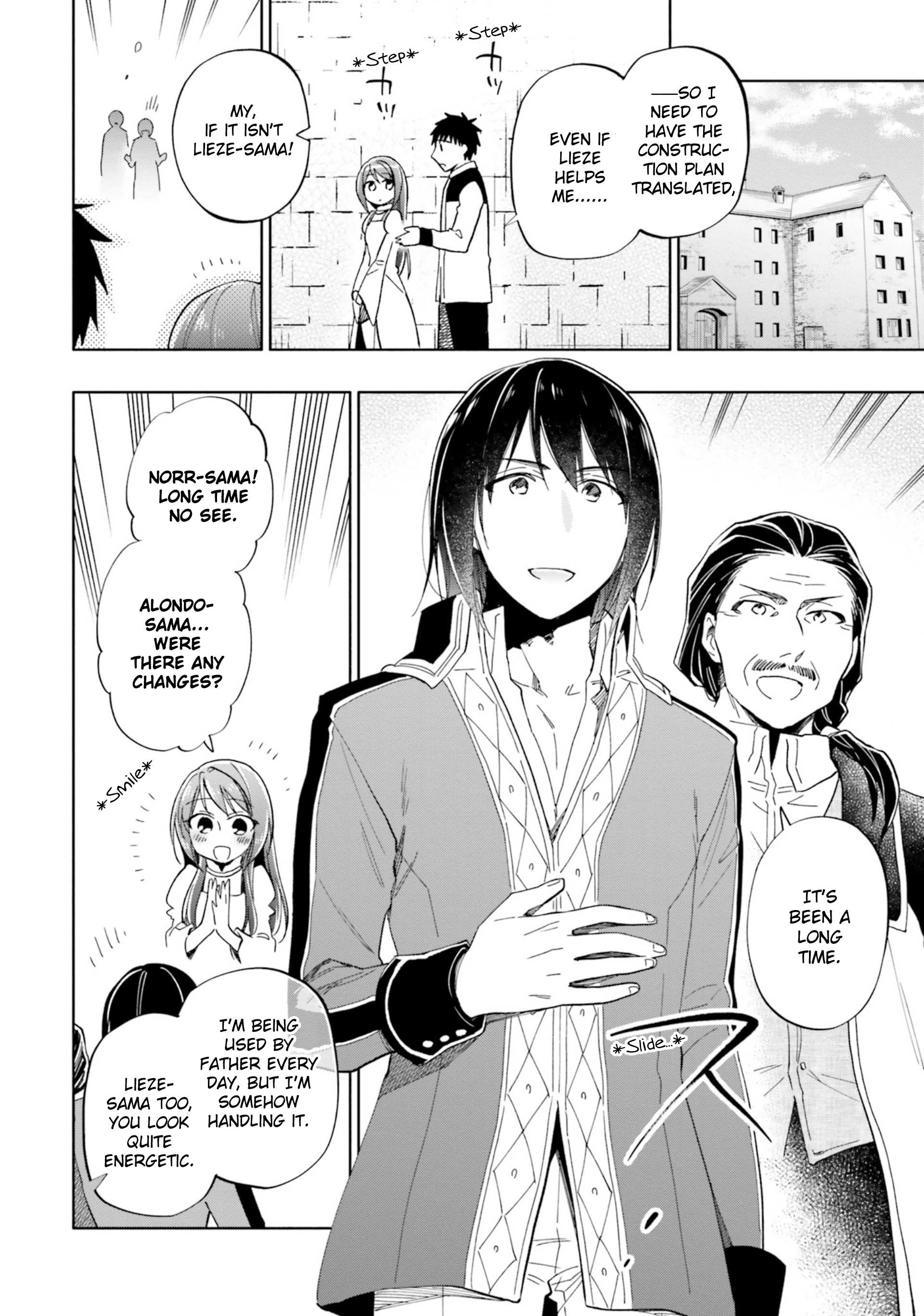 Takarakuji de 40-oku Atatta ndakedo Isekai ni Ijuu Suru Chapter 34 — Page 12