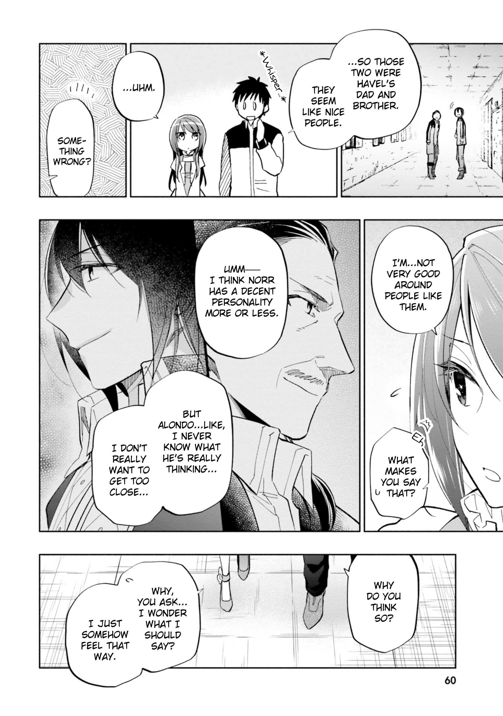 Takarakuji de 40-oku Atatta ndakedo Isekai ni Ijuu Suru Chapter 34 — Page 14