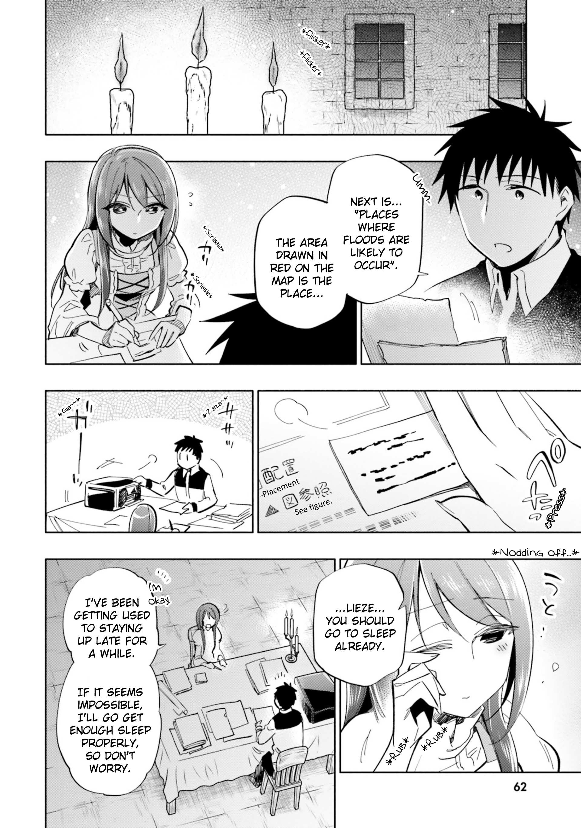 Takarakuji de 40-oku Atatta ndakedo Isekai ni Ijuu Suru Chapter 34 — Page 16