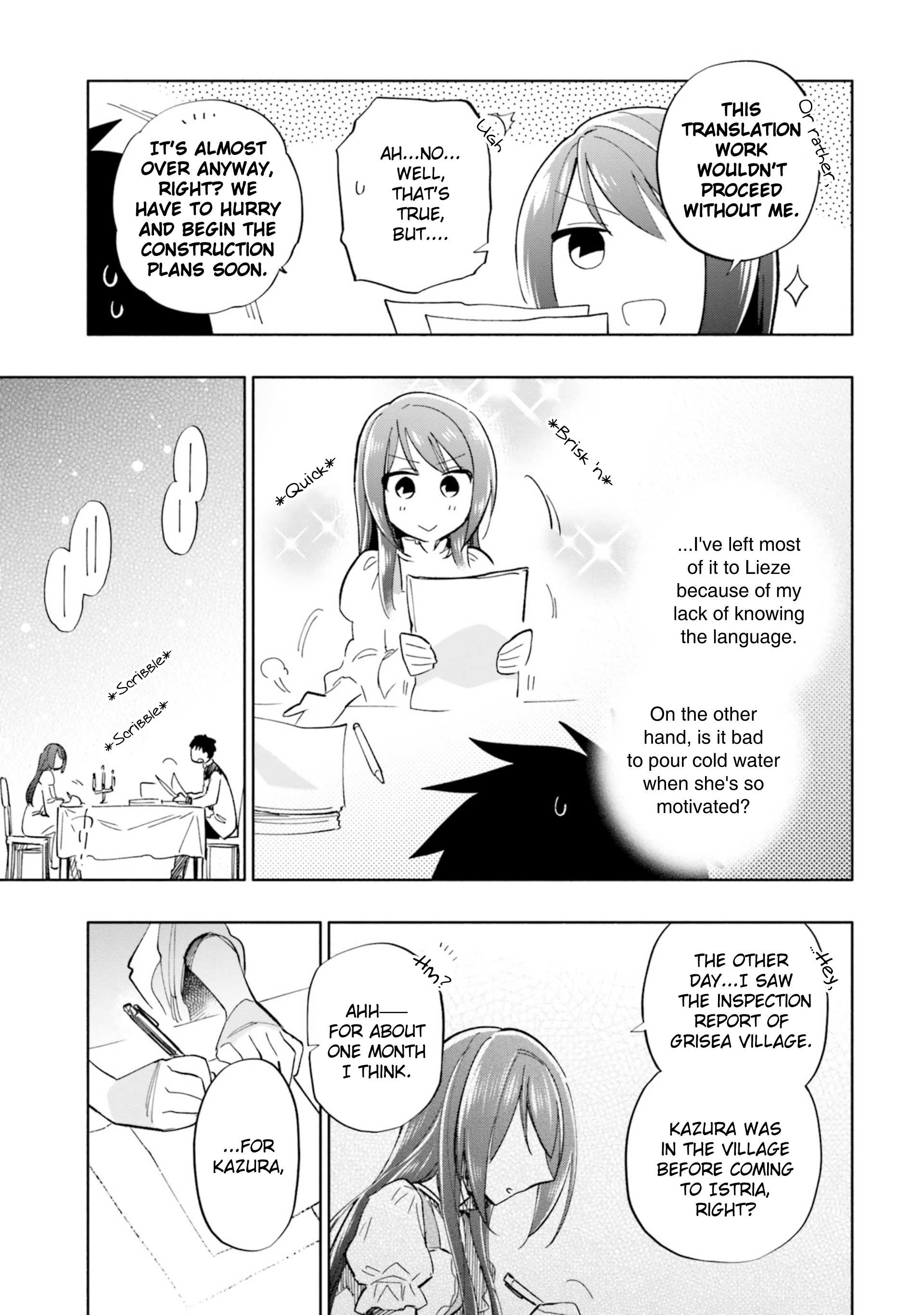 Takarakuji de 40-oku Atatta ndakedo Isekai ni Ijuu Suru Chapter 34 — Page 17