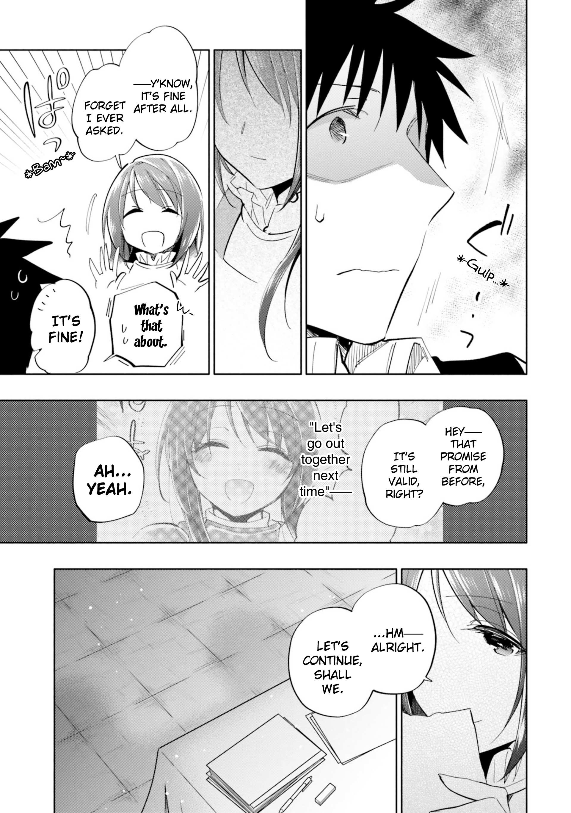 Takarakuji de 40-oku Atatta ndakedo Isekai ni Ijuu Suru Chapter 34 — Page 19