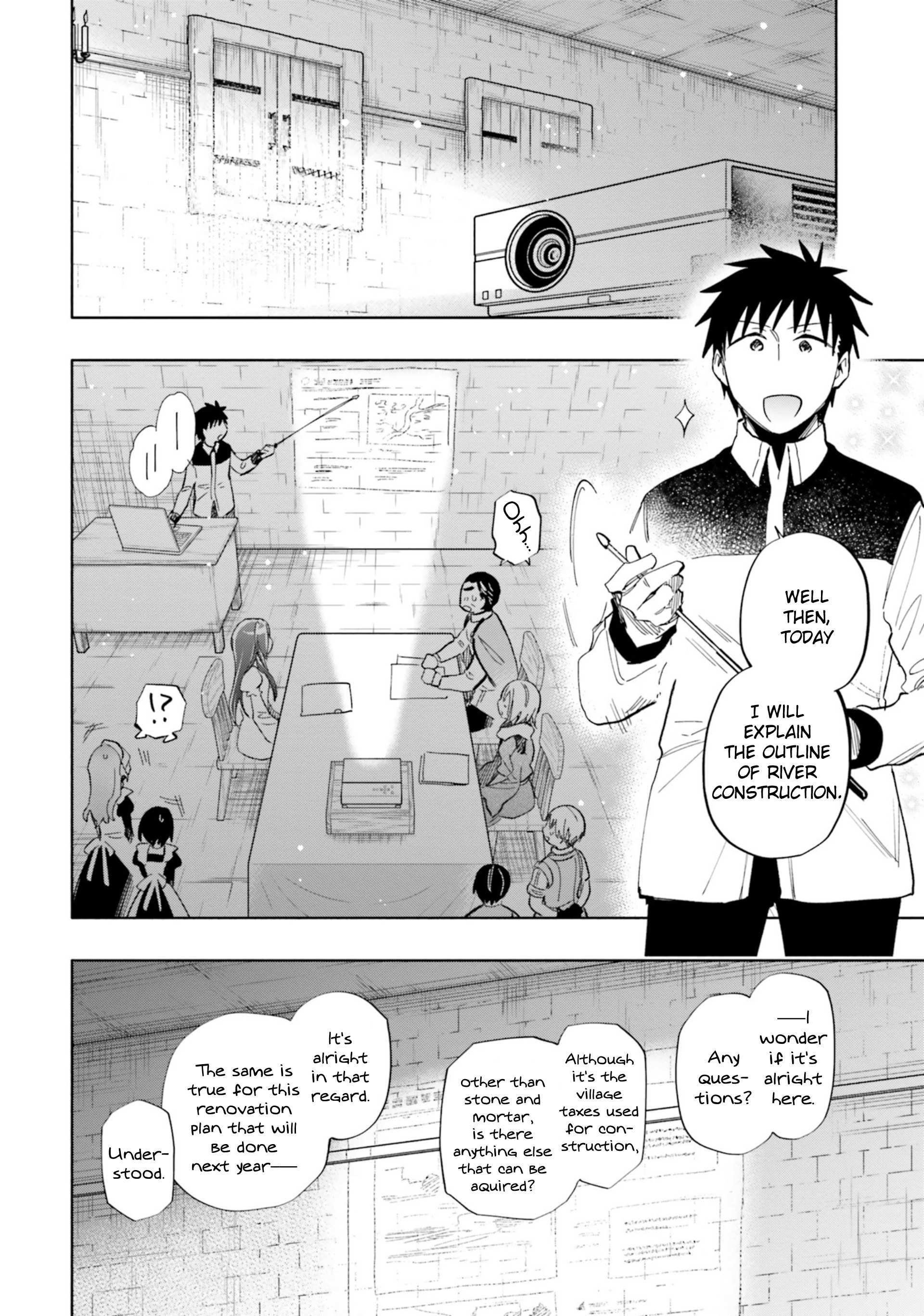 Takarakuji de 40-oku Atatta ndakedo Isekai ni Ijuu Suru Chapter 34 — Page 20
