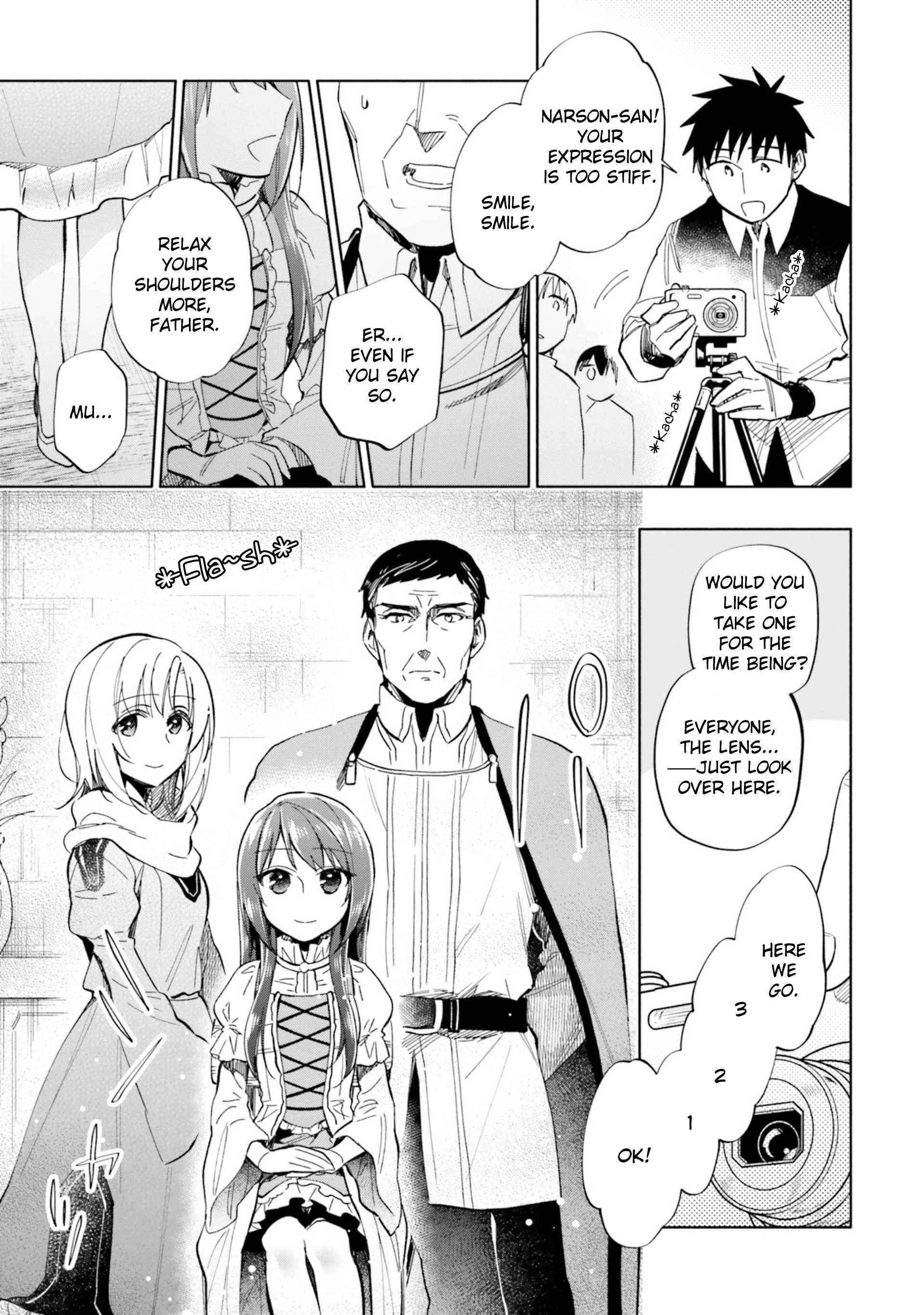 Takarakuji de 40-oku Atatta ndakedo Isekai ni Ijuu Suru Chapter 34 — Page 23