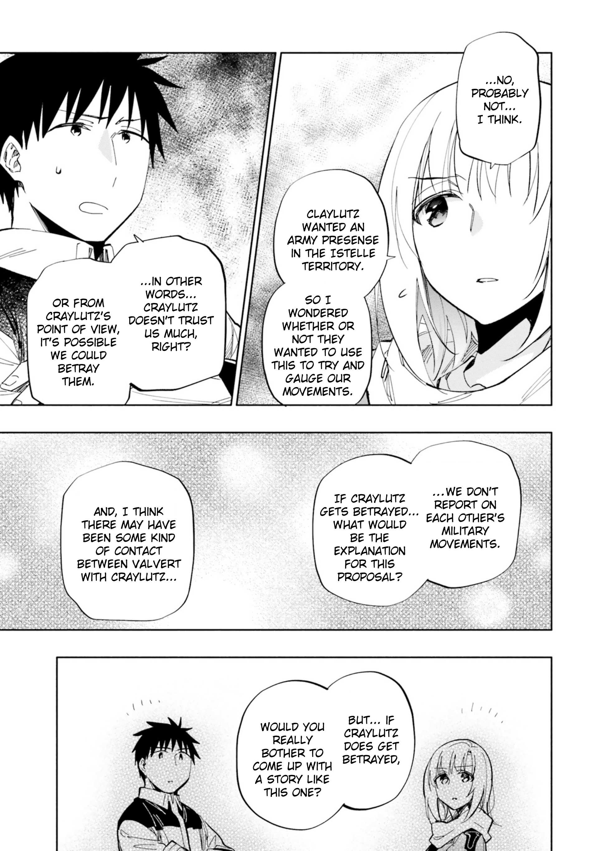 Takarakuji de 40-oku Atatta ndakedo Isekai ni Ijuu Suru Chapter 34 — Page 25