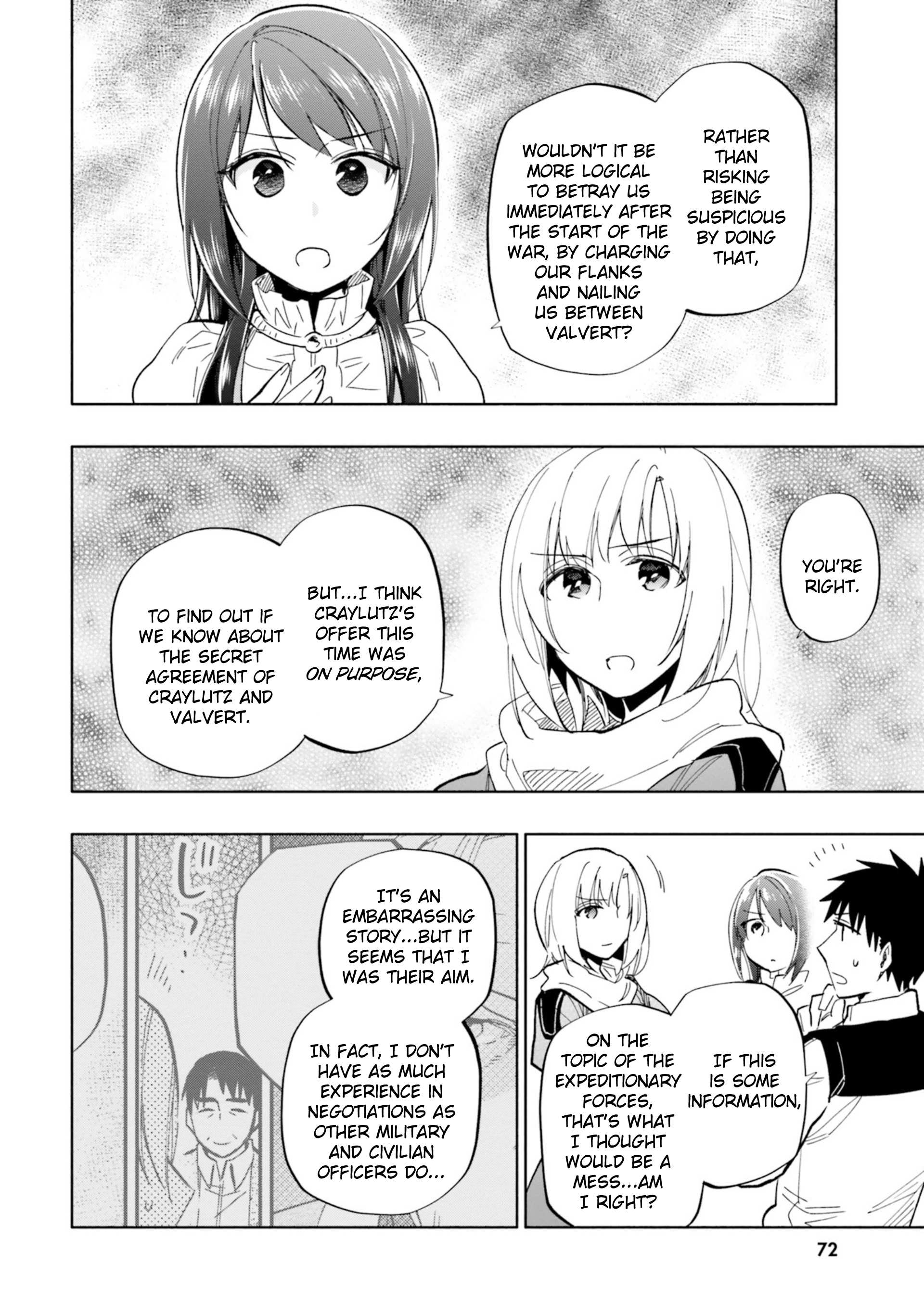 Takarakuji de 40-oku Atatta ndakedo Isekai ni Ijuu Suru Chapter 34 — Page 26