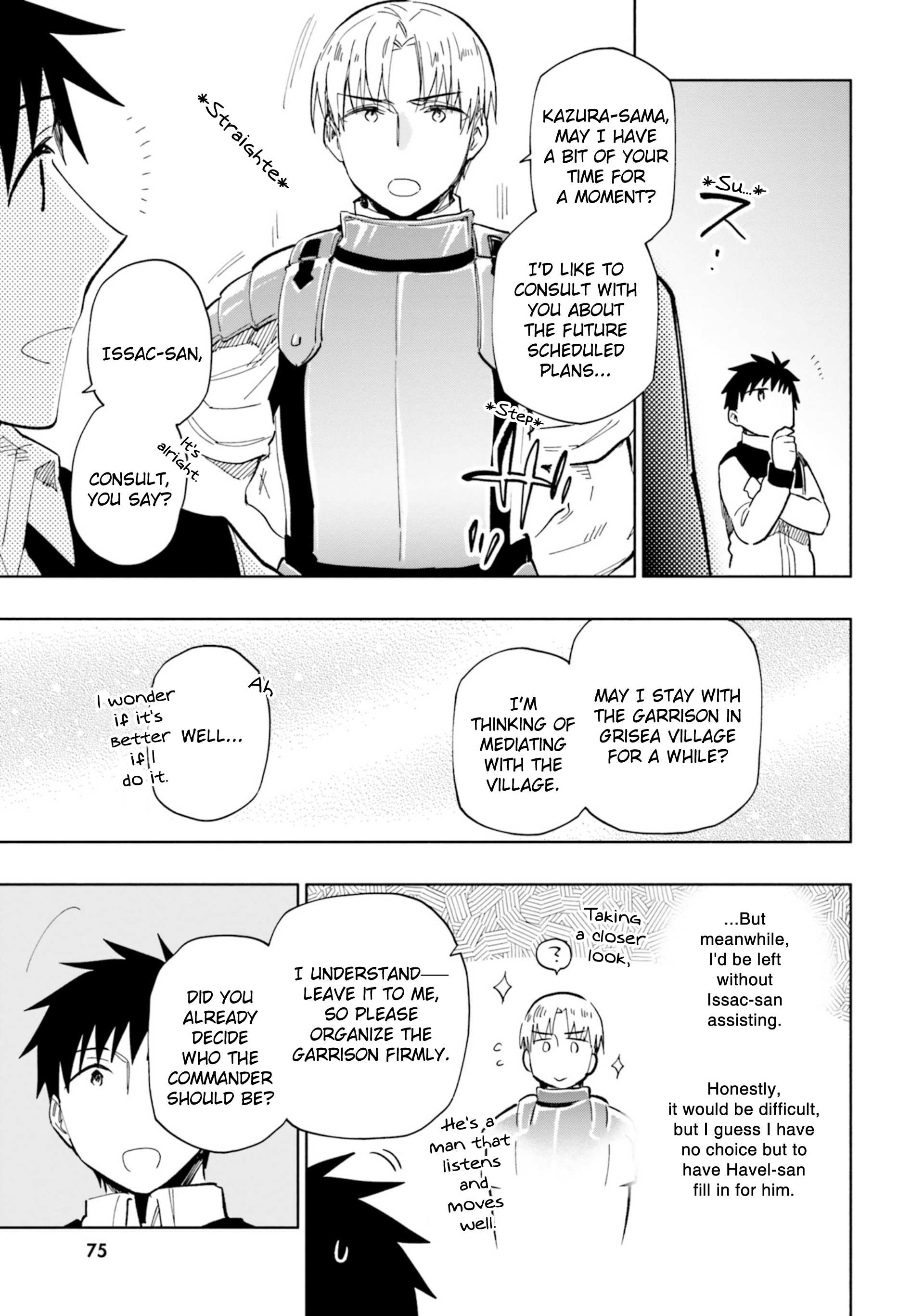 Takarakuji de 40-oku Atatta ndakedo Isekai ni Ijuu Suru Chapter 34 — Page 29