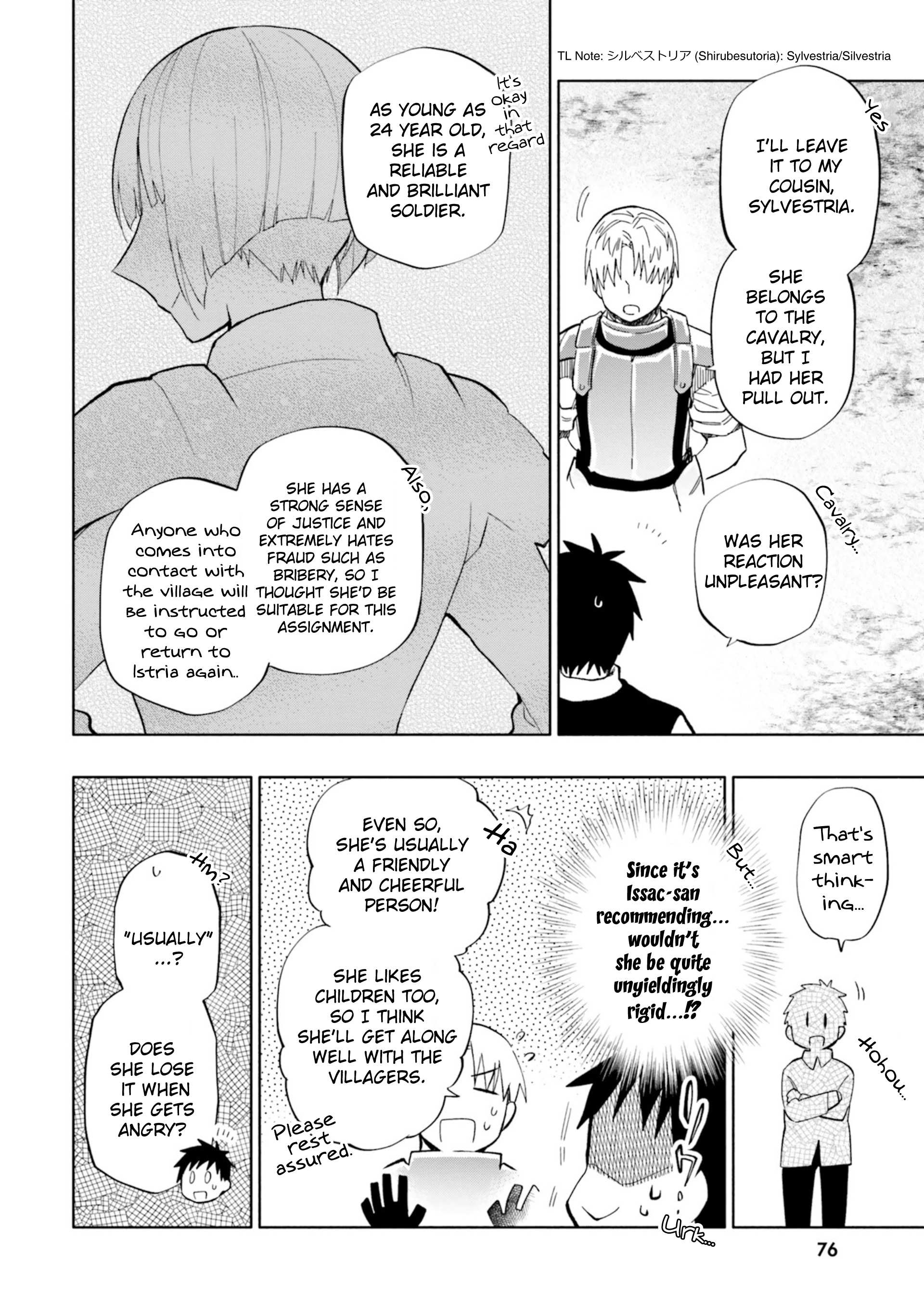 Takarakuji de 40-oku Atatta ndakedo Isekai ni Ijuu Suru Chapter 34 — Page 30