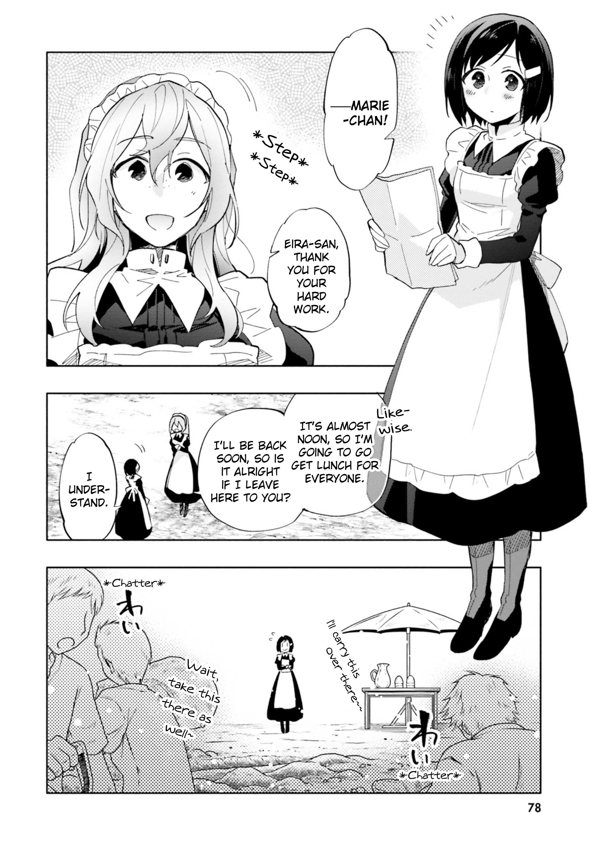 Takarakuji de 40-oku Atatta ndakedo Isekai ni Ijuu Suru Chapter 34 — Page 32