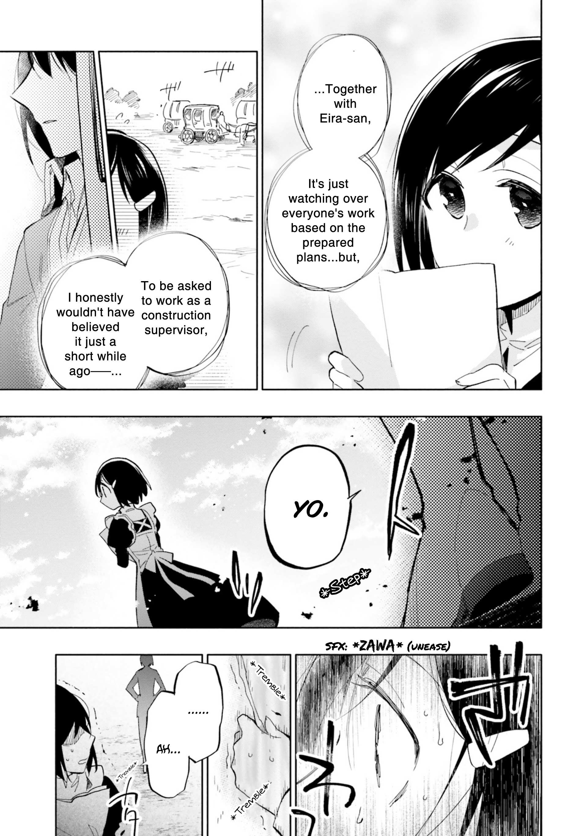 Takarakuji de 40-oku Atatta ndakedo Isekai ni Ijuu Suru Chapter 34 — Page 33
