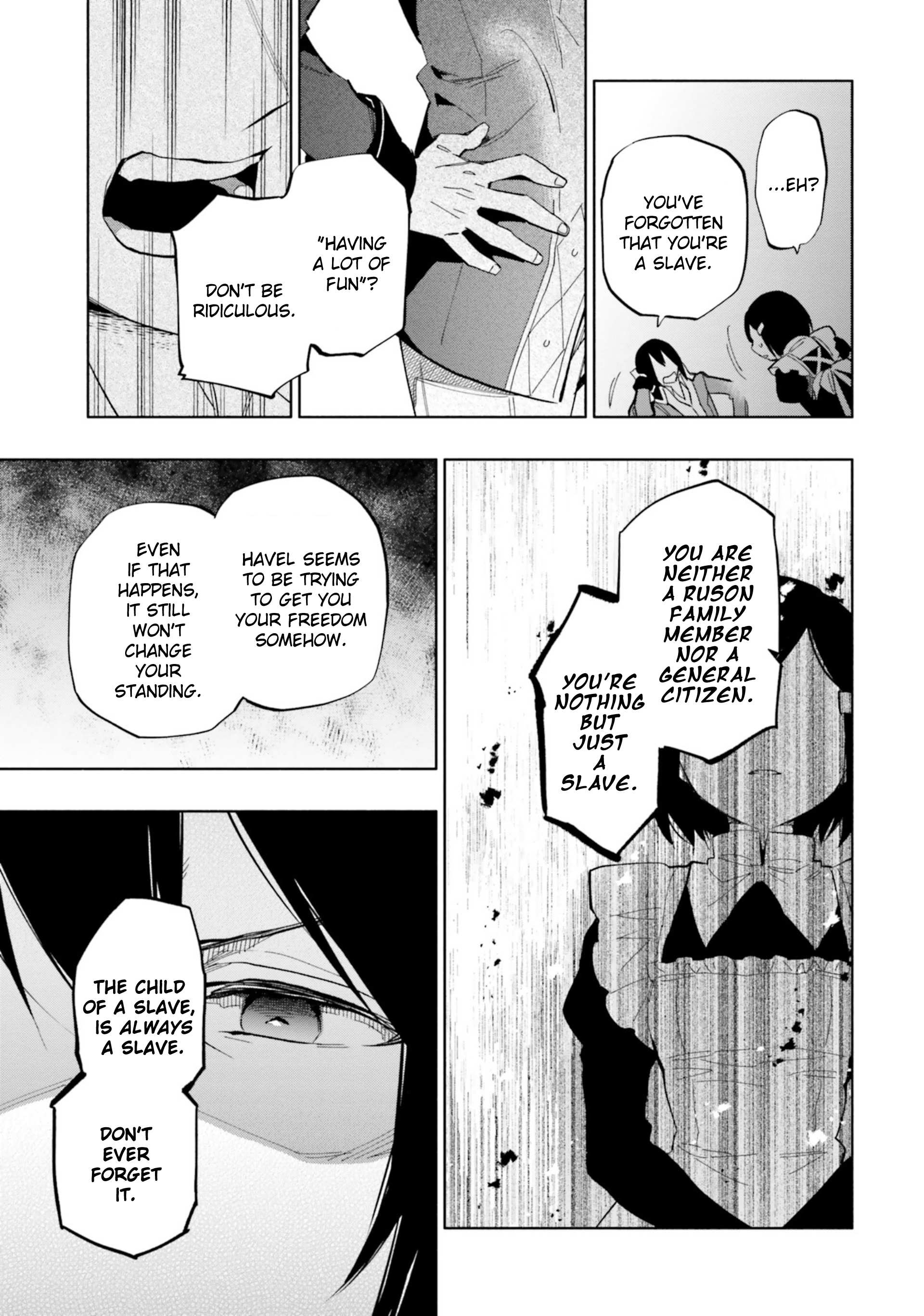 Takarakuji de 40-oku Atatta ndakedo Isekai ni Ijuu Suru Chapter 35 — Page 3