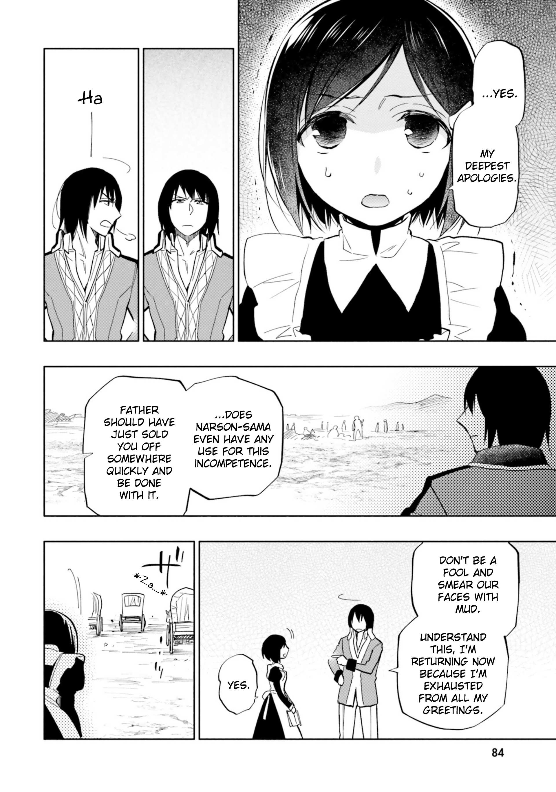 Takarakuji de 40-oku Atatta ndakedo Isekai ni Ijuu Suru Chapter 35 — Page 4