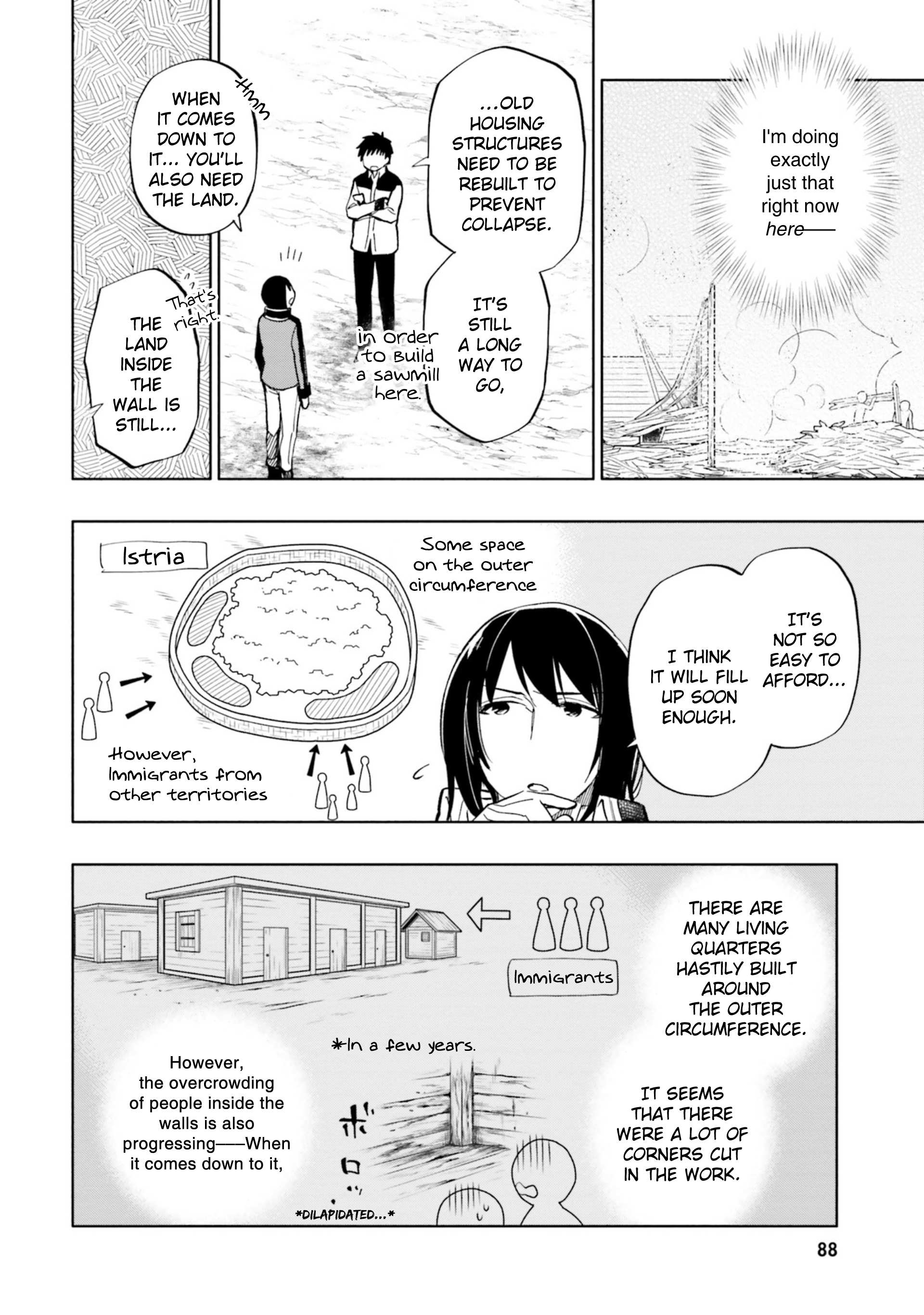 Takarakuji de 40-oku Atatta ndakedo Isekai ni Ijuu Suru Chapter 35 — Page 8