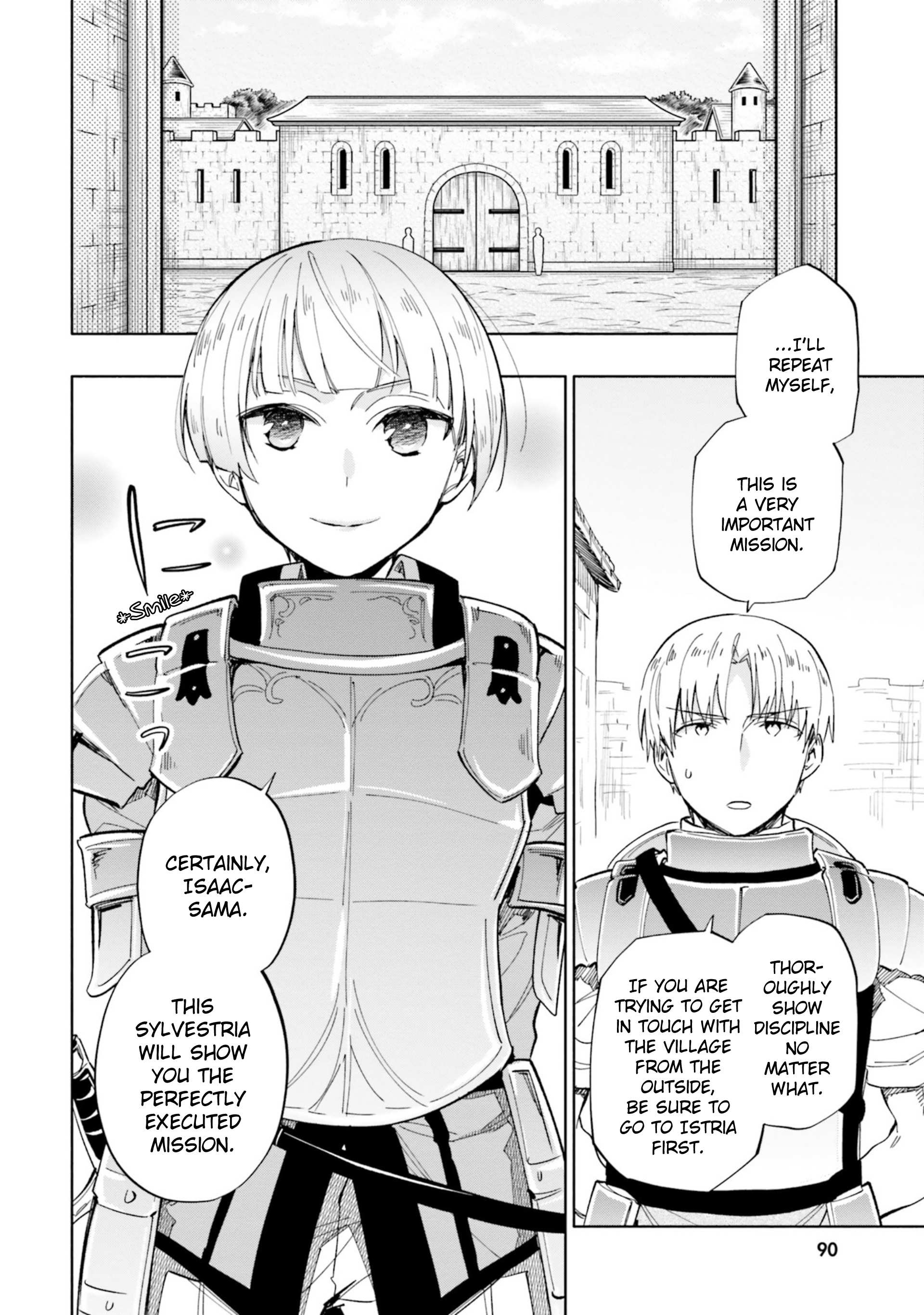Takarakuji de 40-oku Atatta ndakedo Isekai ni Ijuu Suru Chapter 35 — Page 10
