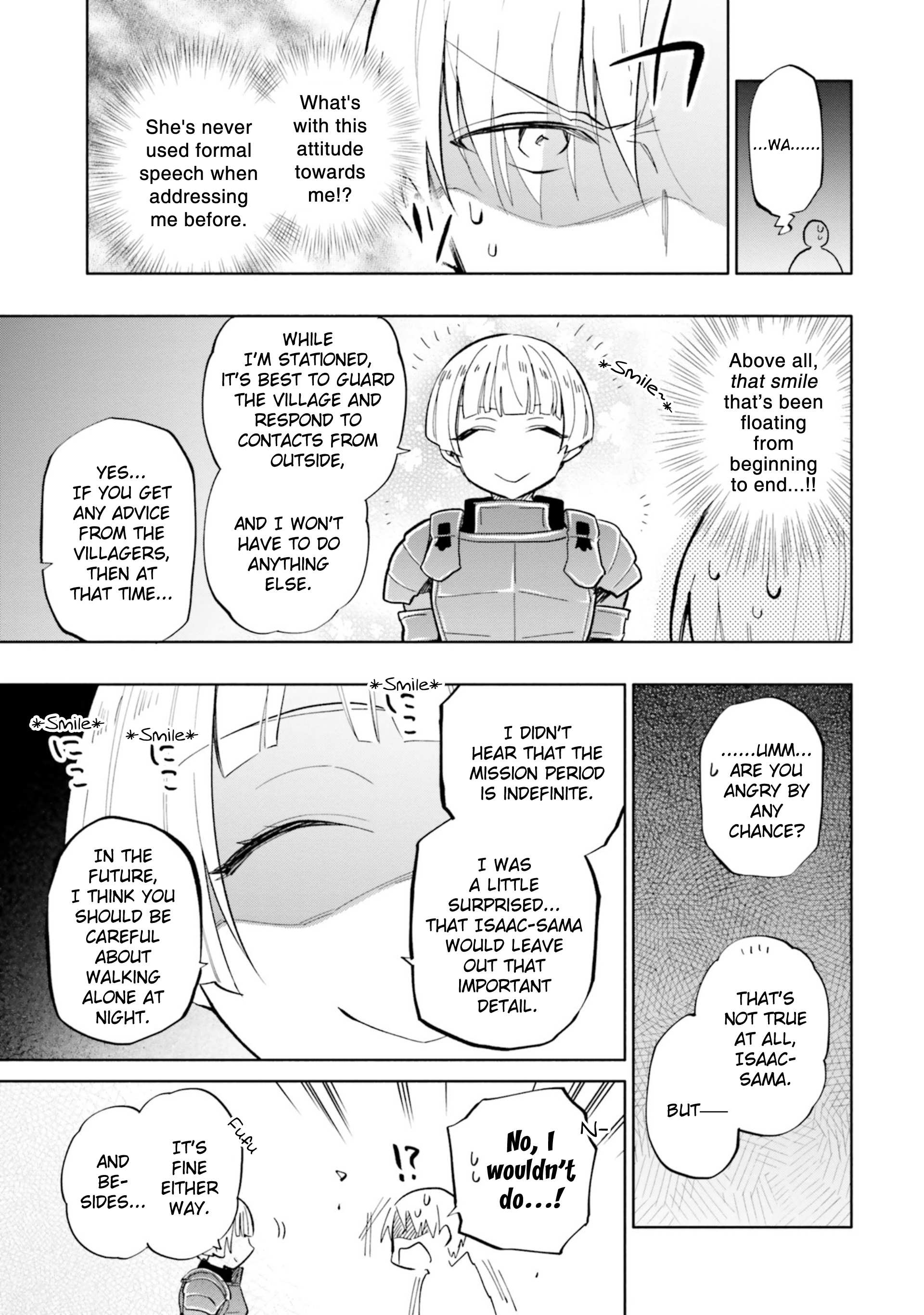 Takarakuji de 40-oku Atatta ndakedo Isekai ni Ijuu Suru Chapter 35 — Page 11