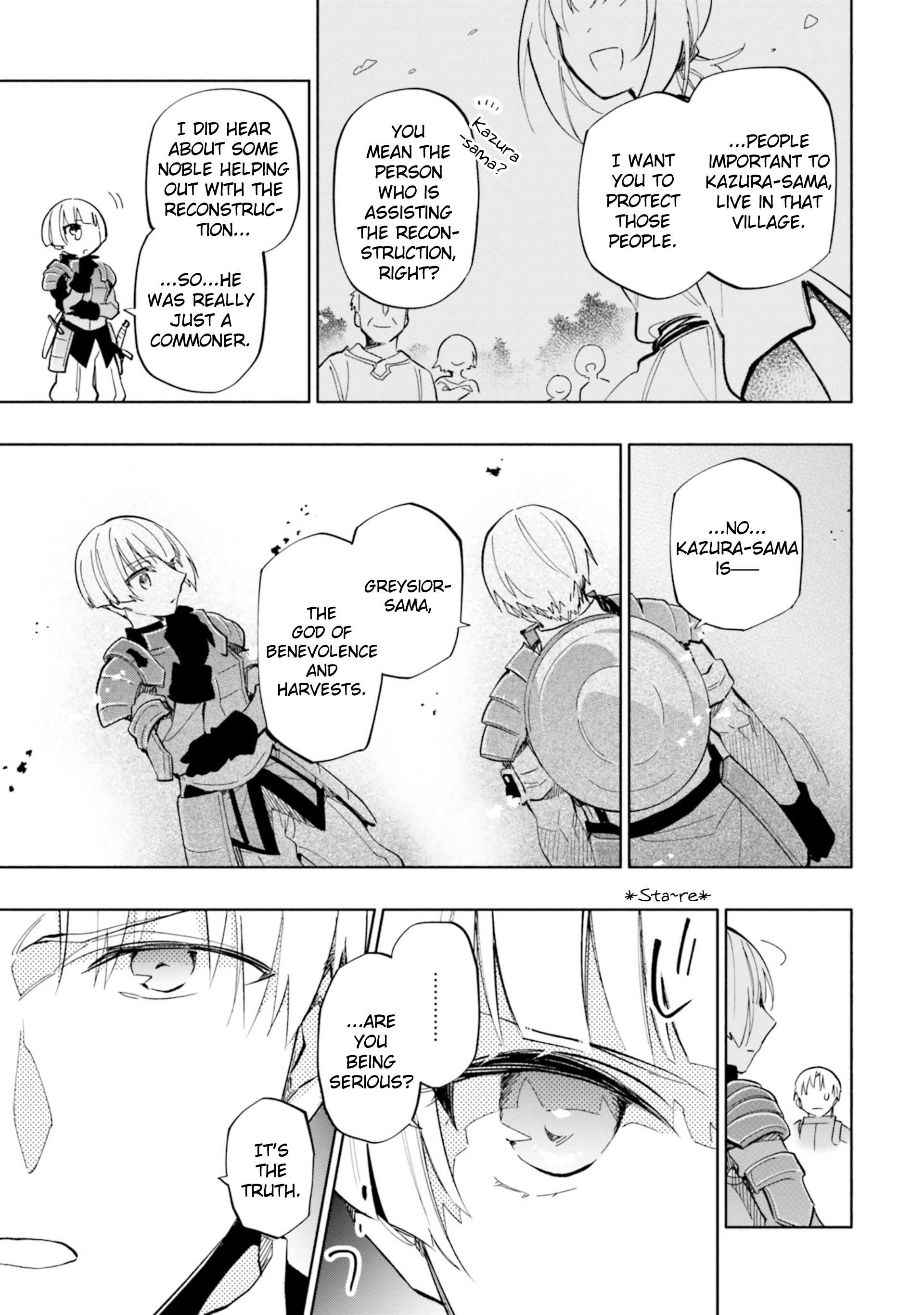 Takarakuji de 40-oku Atatta ndakedo Isekai ni Ijuu Suru Chapter 35 — Page 13