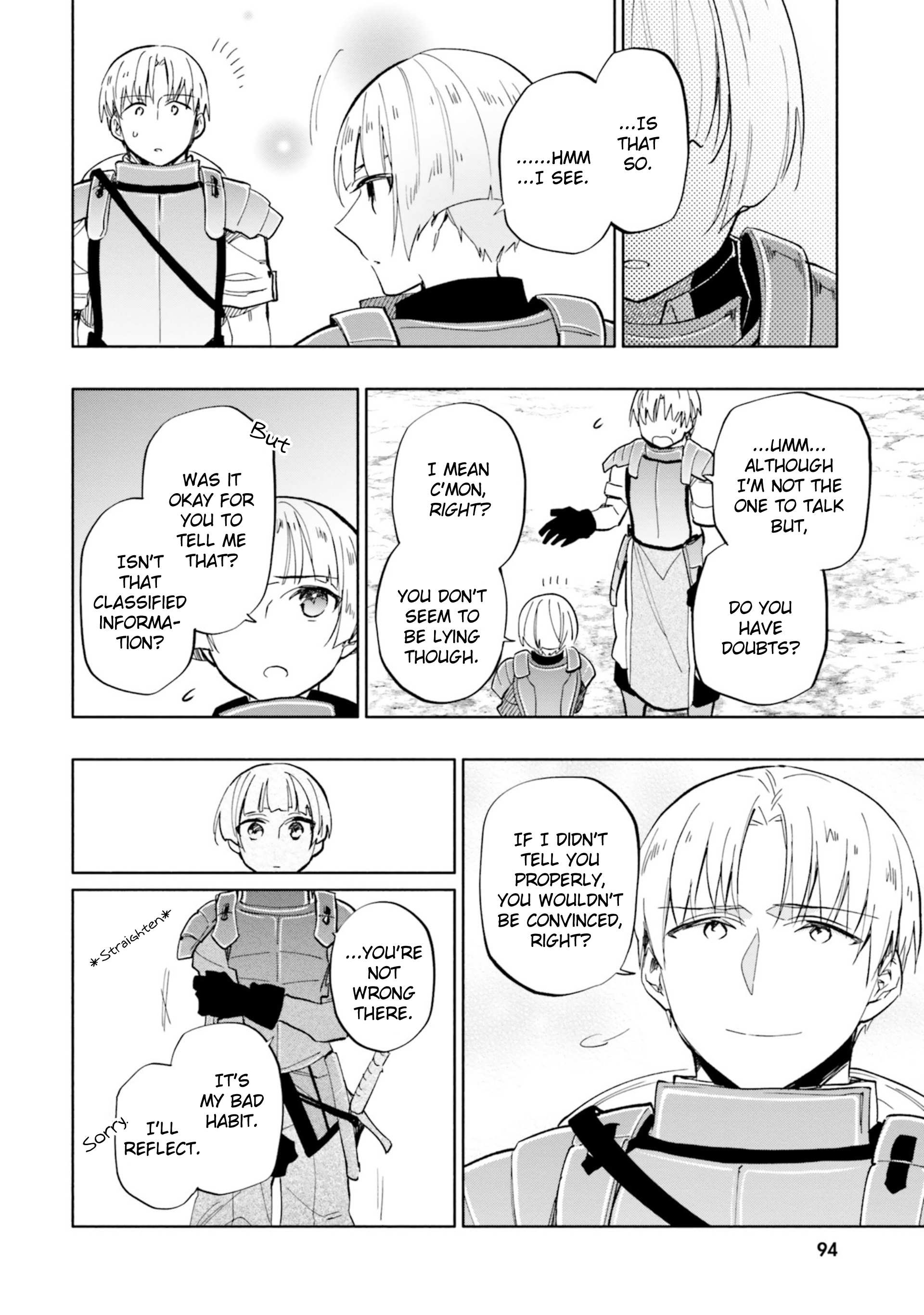 Takarakuji de 40-oku Atatta ndakedo Isekai ni Ijuu Suru Chapter 35 — Page 14