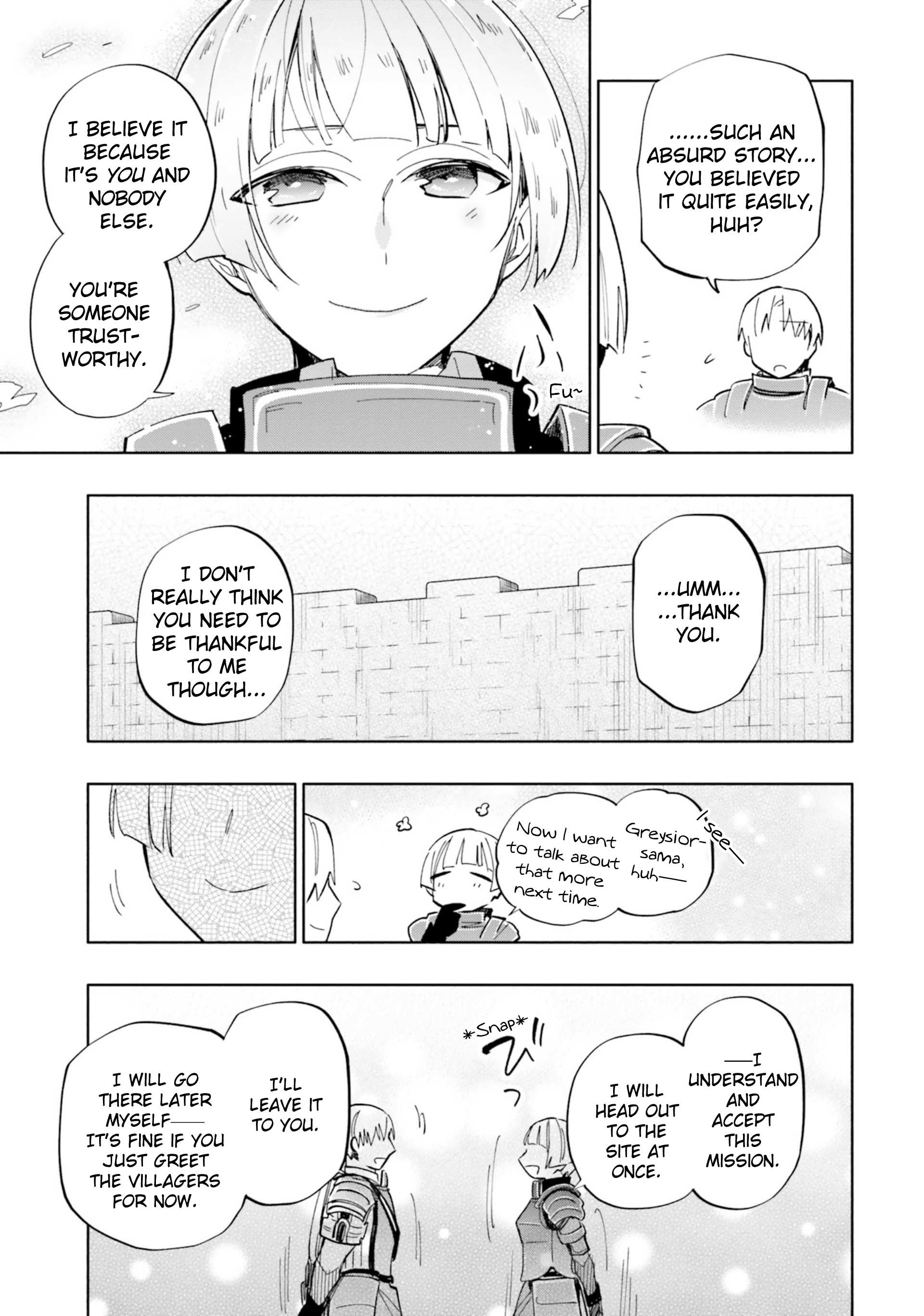 Takarakuji de 40-oku Atatta ndakedo Isekai ni Ijuu Suru Chapter 35 — Page 15