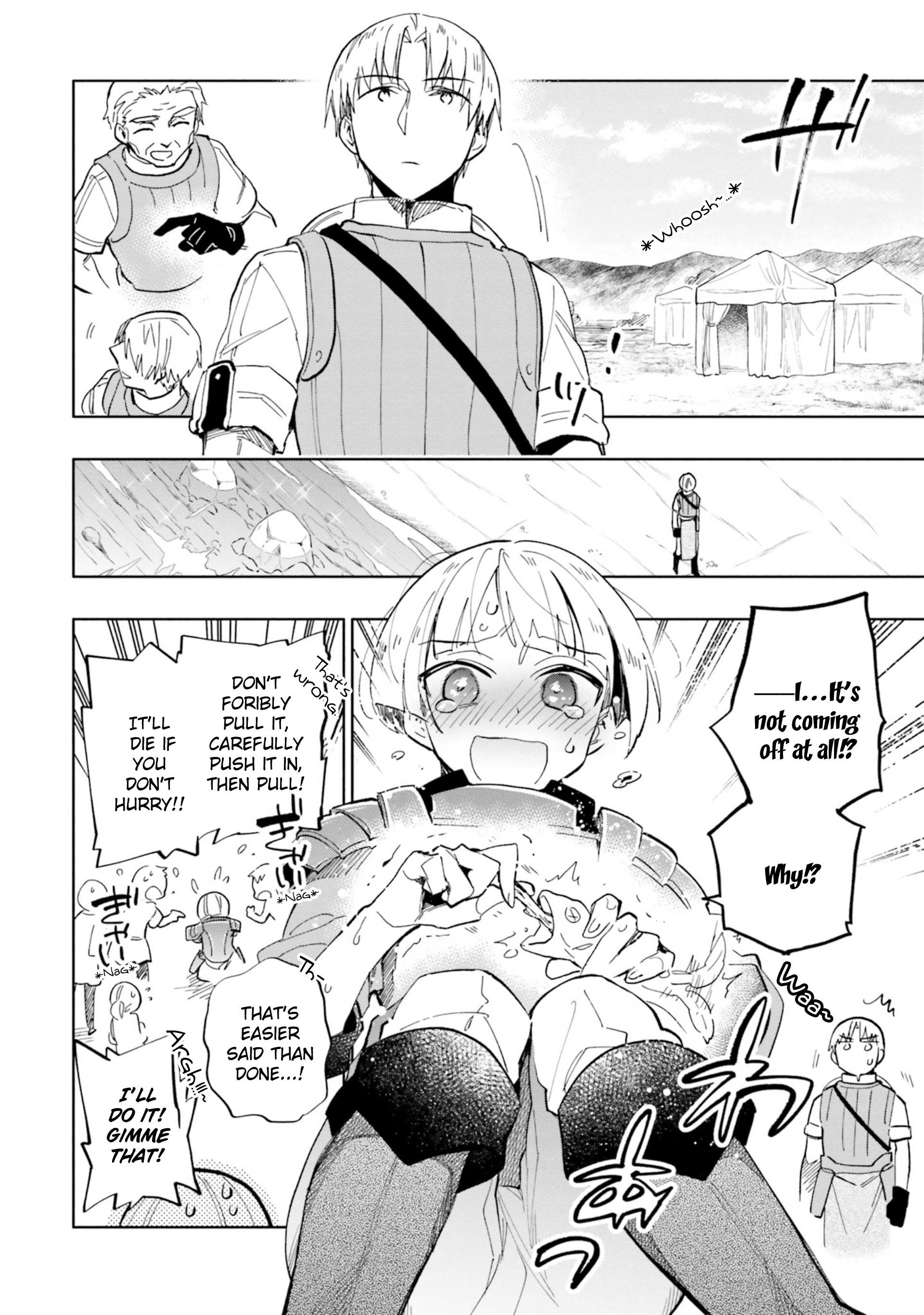 Takarakuji de 40-oku Atatta ndakedo Isekai ni Ijuu Suru Chapter 35 — Page 16
