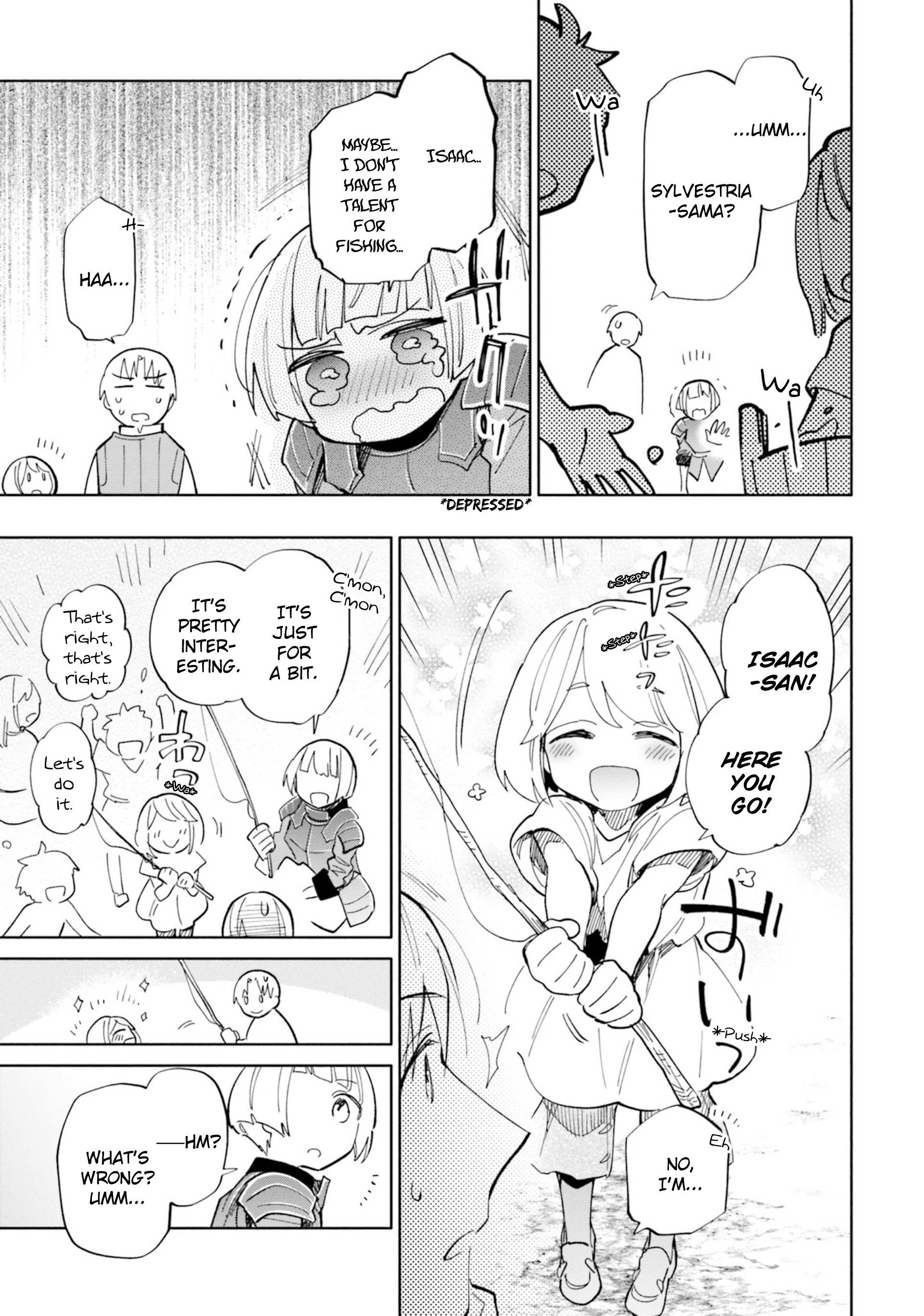 Takarakuji de 40-oku Atatta ndakedo Isekai ni Ijuu Suru Chapter 35 — Page 17
