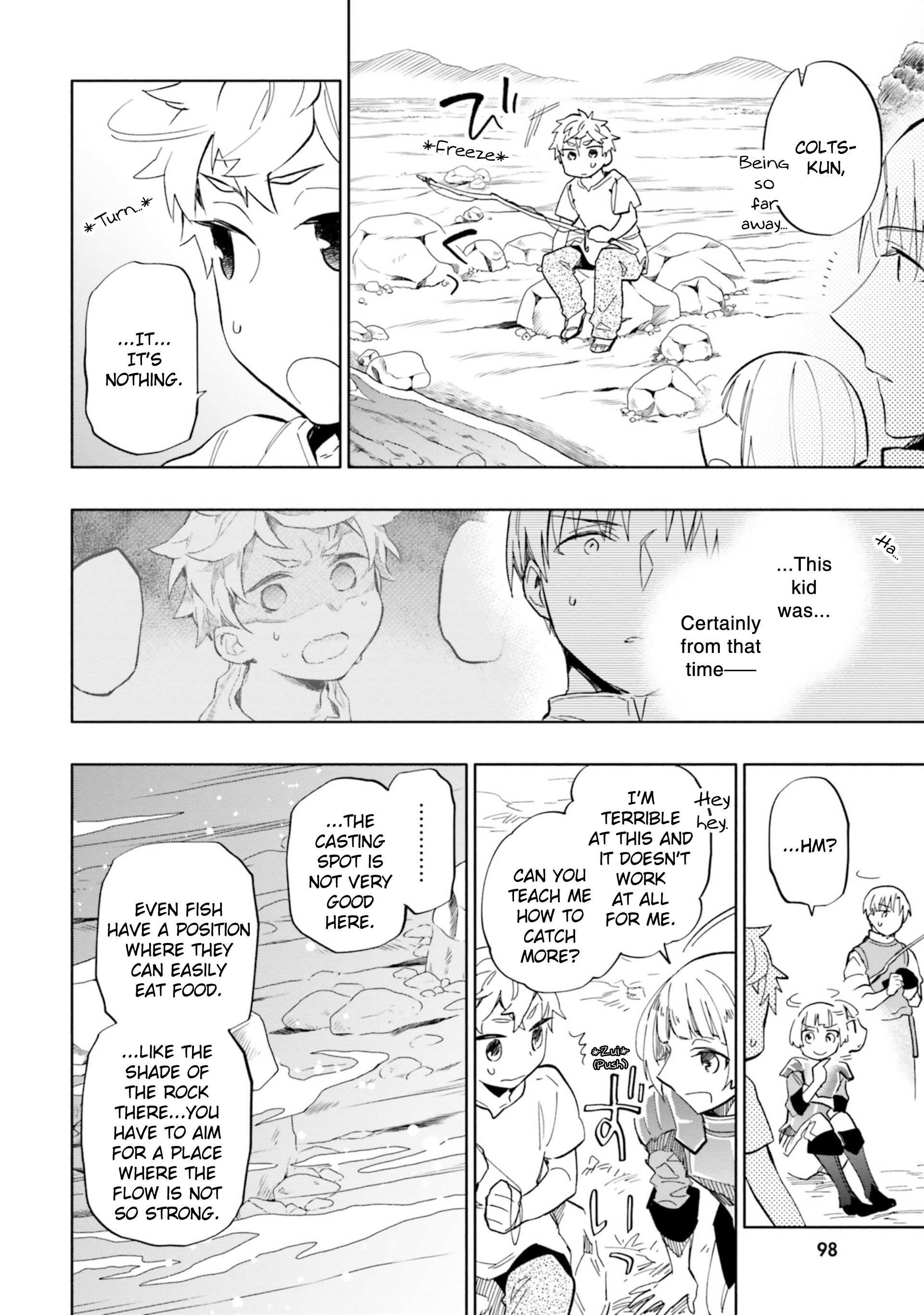 Takarakuji de 40-oku Atatta ndakedo Isekai ni Ijuu Suru Chapter 35 — Page 18