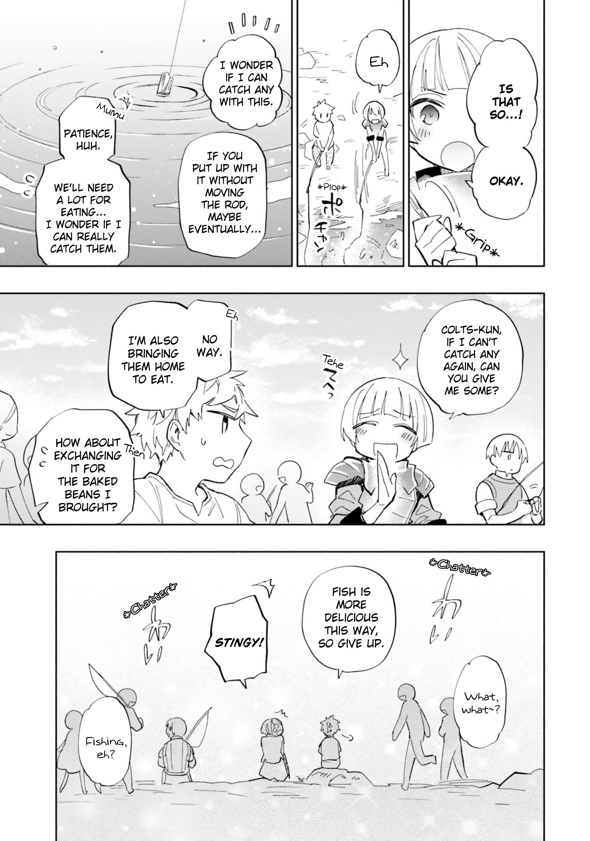 Takarakuji de 40-oku Atatta ndakedo Isekai ni Ijuu Suru Chapter 35 — Page 19