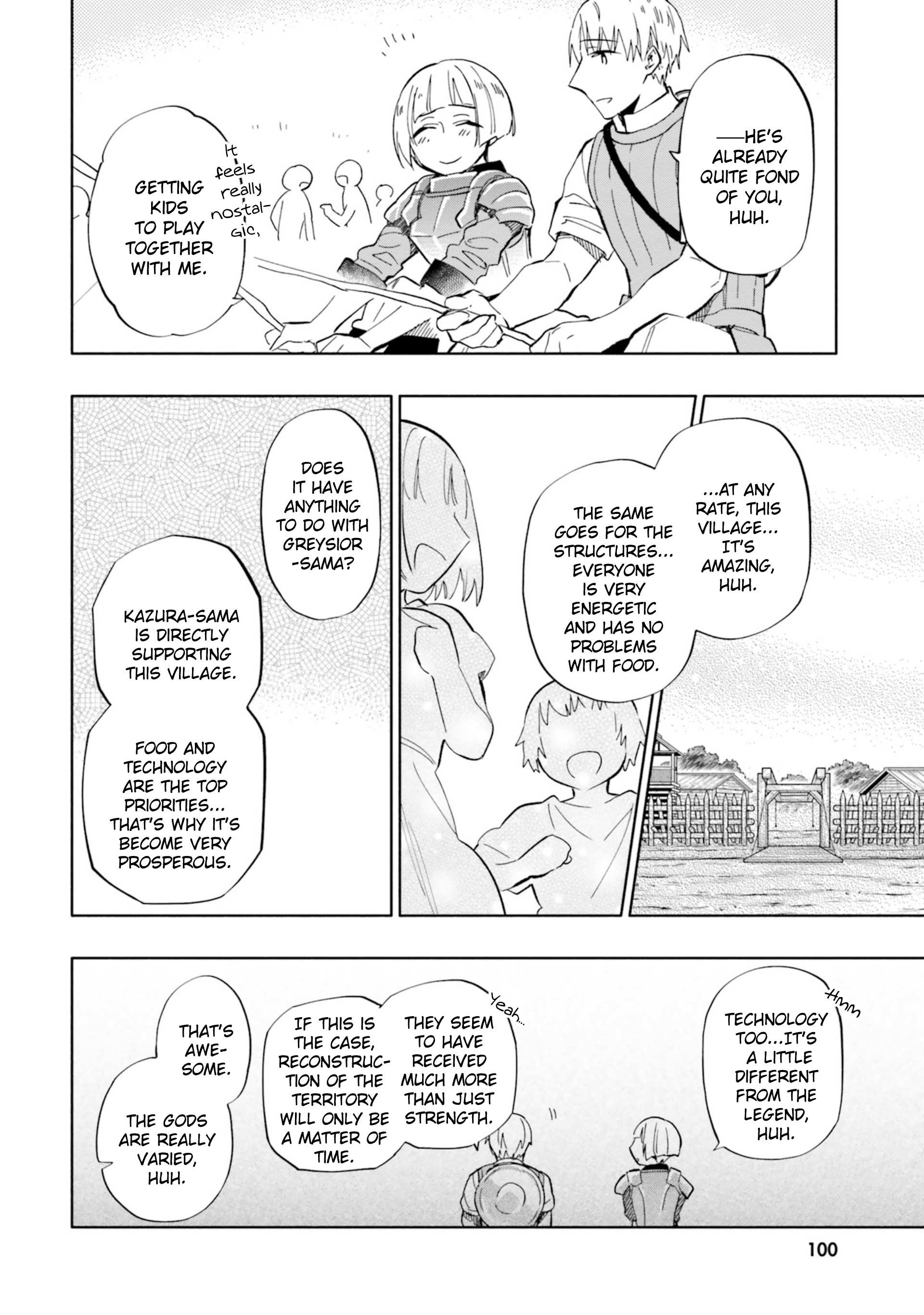 Takarakuji de 40-oku Atatta ndakedo Isekai ni Ijuu Suru Chapter 35 — Page 20