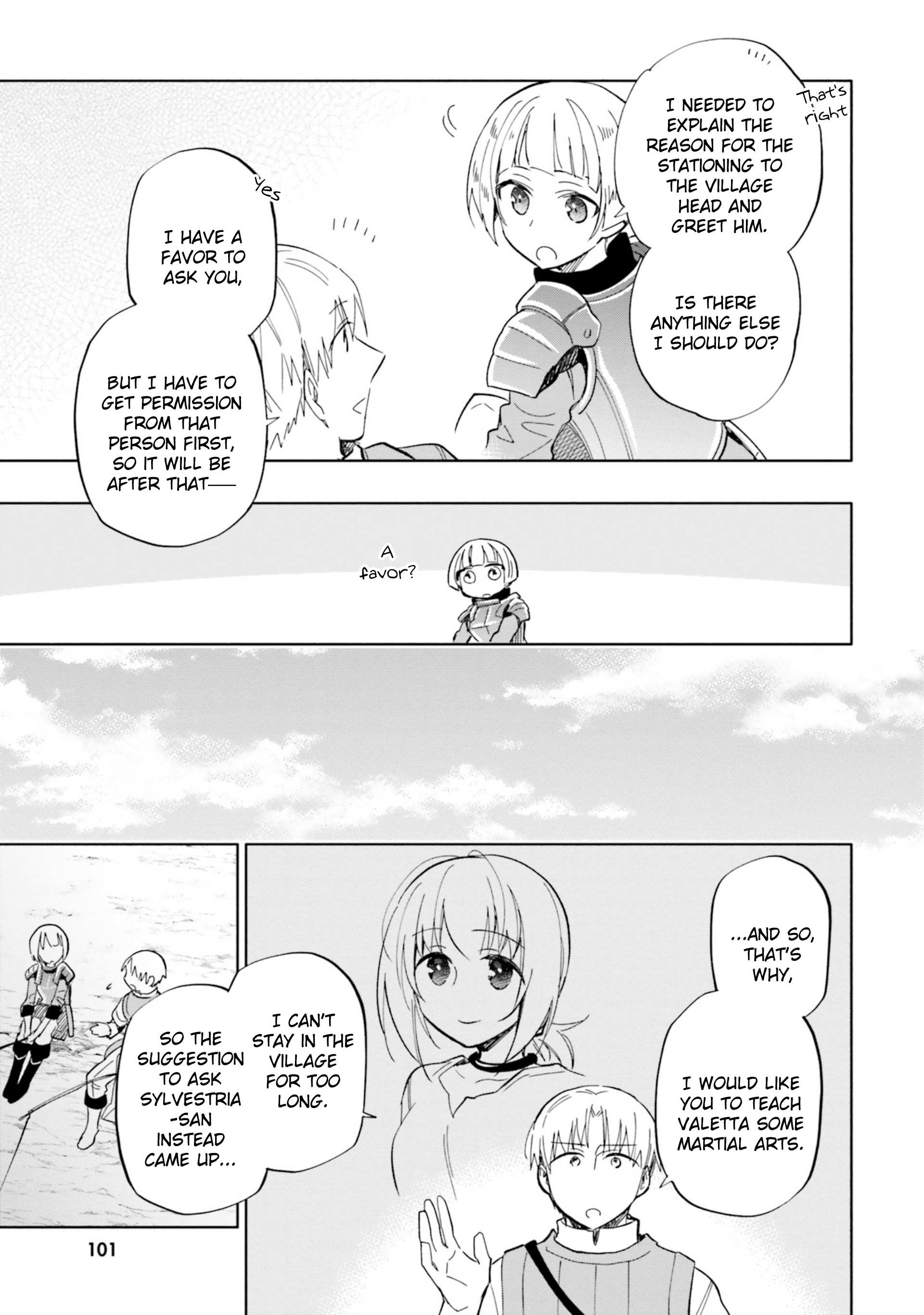 Takarakuji de 40-oku Atatta ndakedo Isekai ni Ijuu Suru Chapter 35 — Page 21