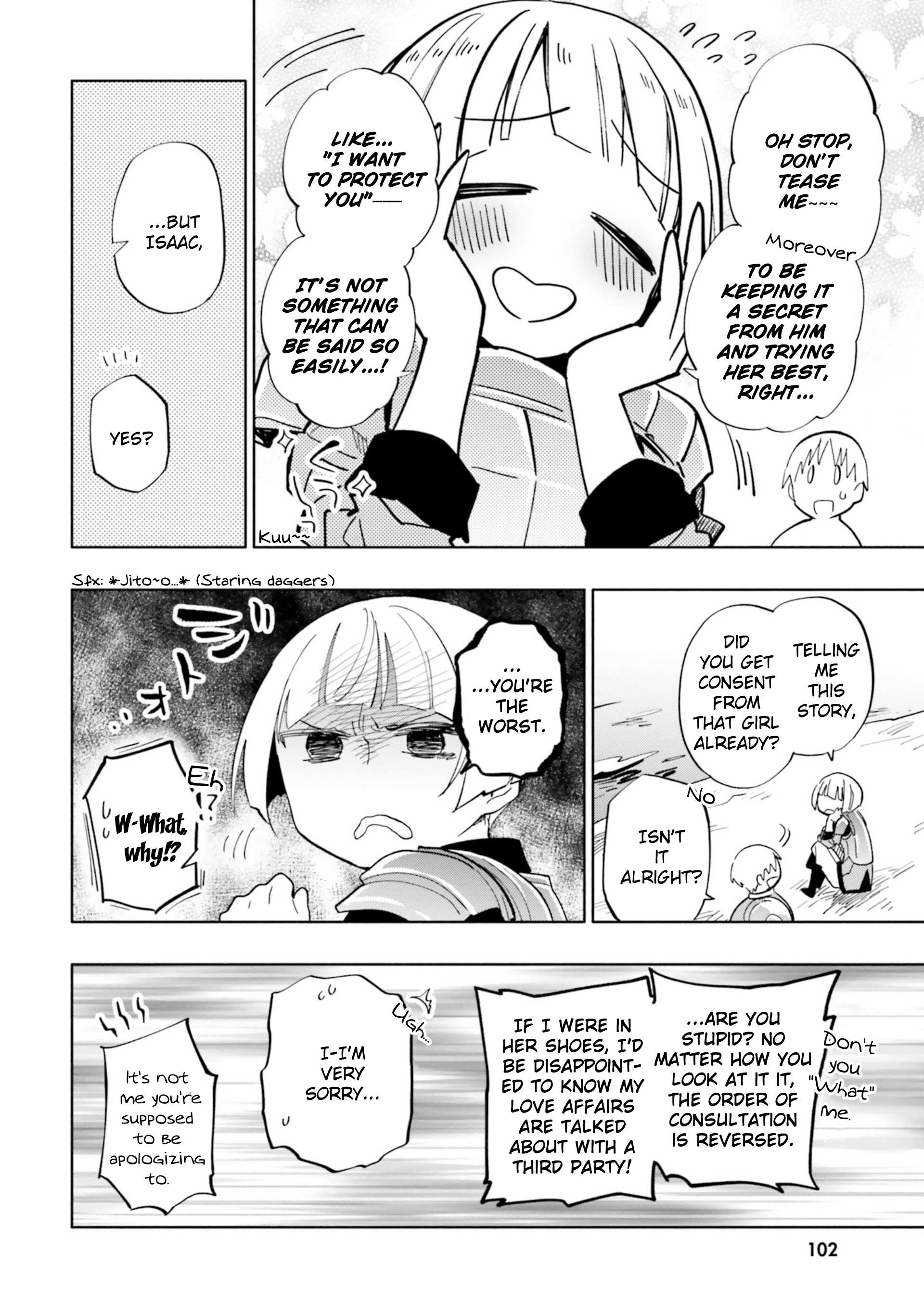Takarakuji de 40-oku Atatta ndakedo Isekai ni Ijuu Suru Chapter 35 — Page 22