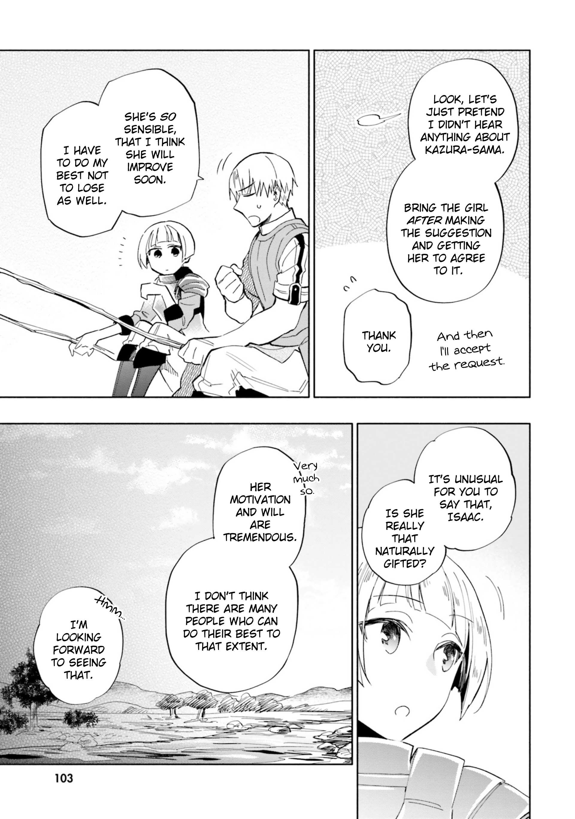 Takarakuji de 40-oku Atatta ndakedo Isekai ni Ijuu Suru Chapter 35 — Page 23