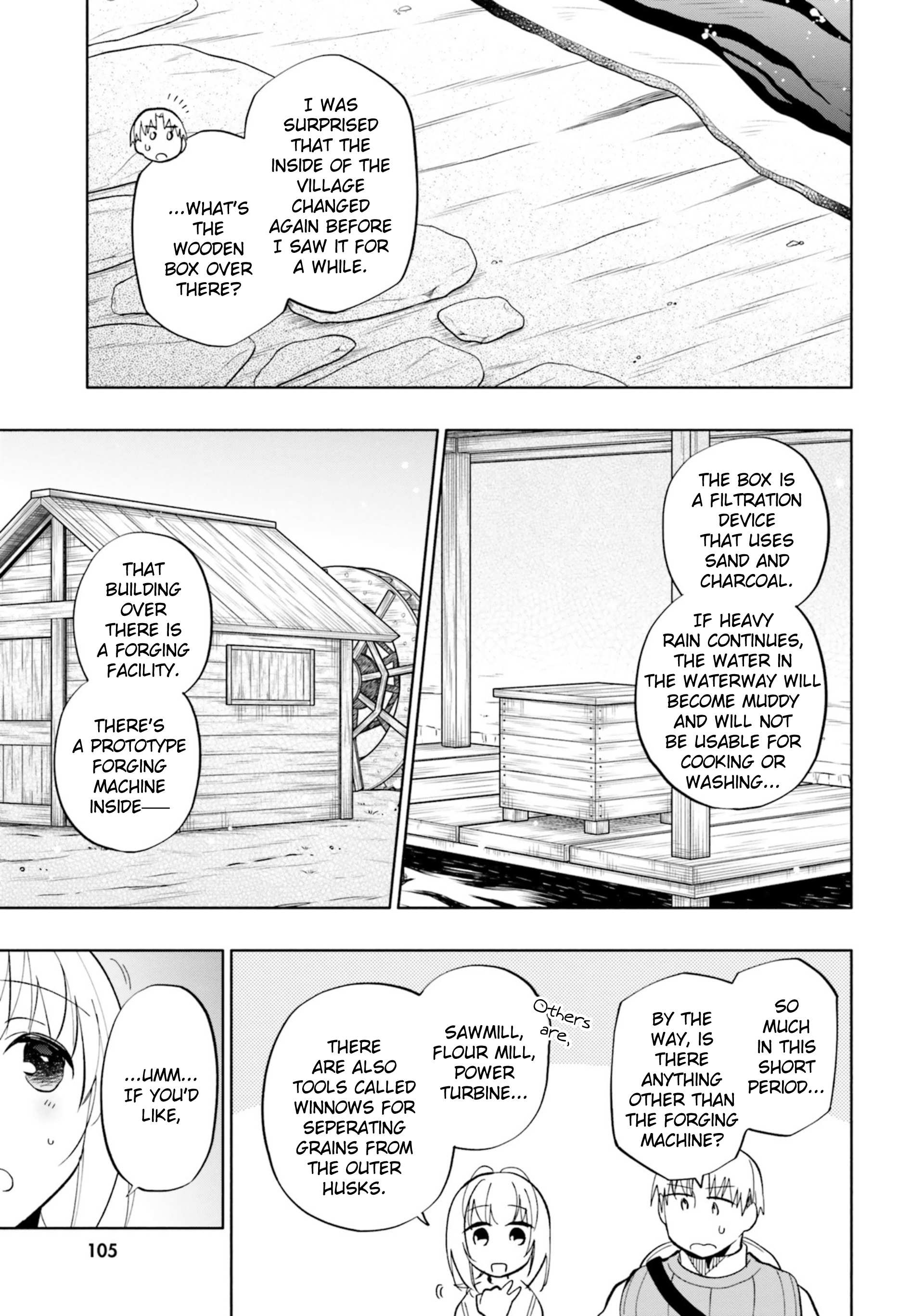 Takarakuji de 40-oku Atatta ndakedo Isekai ni Ijuu Suru Chapter 35 — Page 25