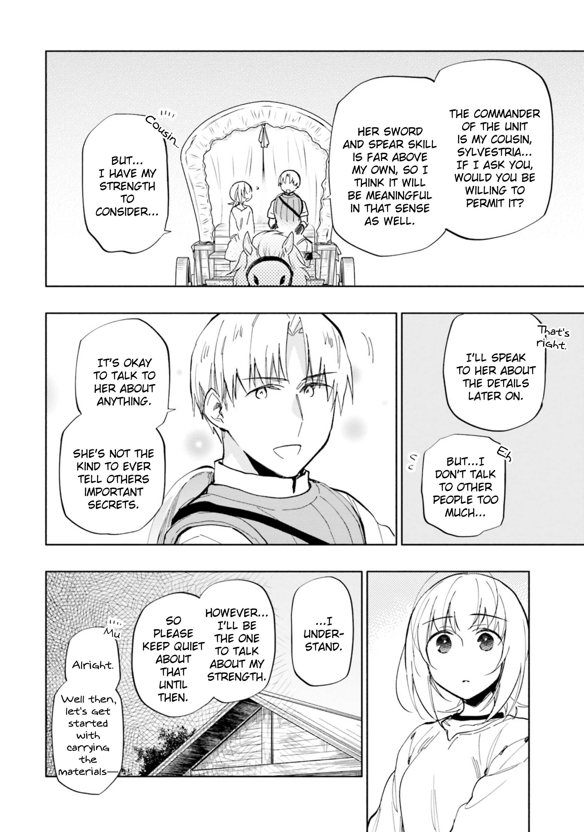 Takarakuji de 40-oku Atatta ndakedo Isekai ni Ijuu Suru Chapter 35 — Page 28
